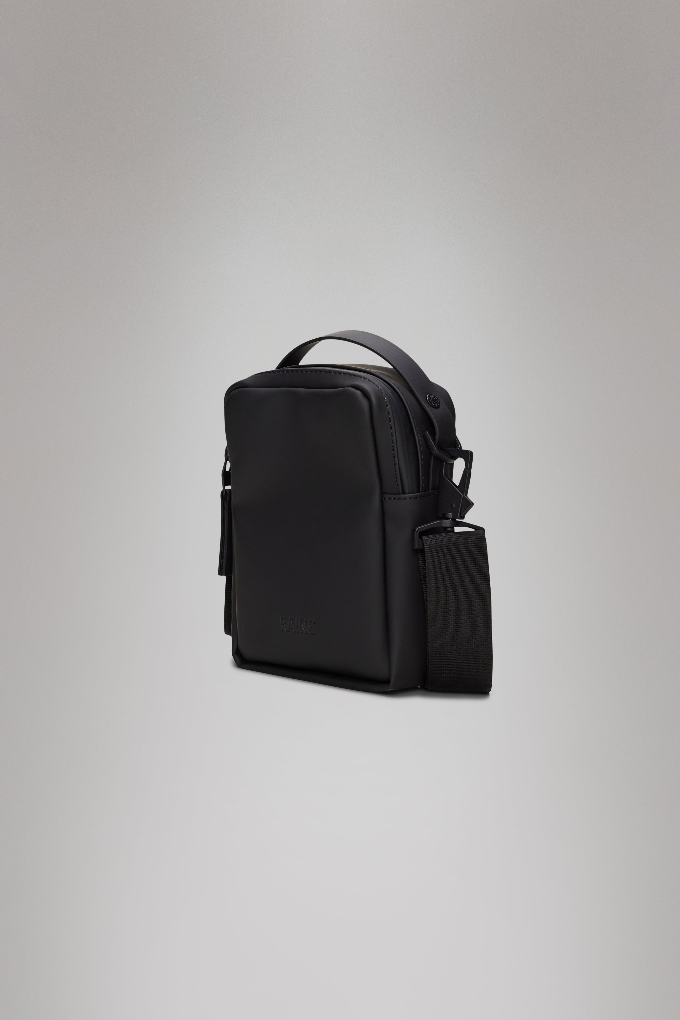 Reporter Box Bag - 4