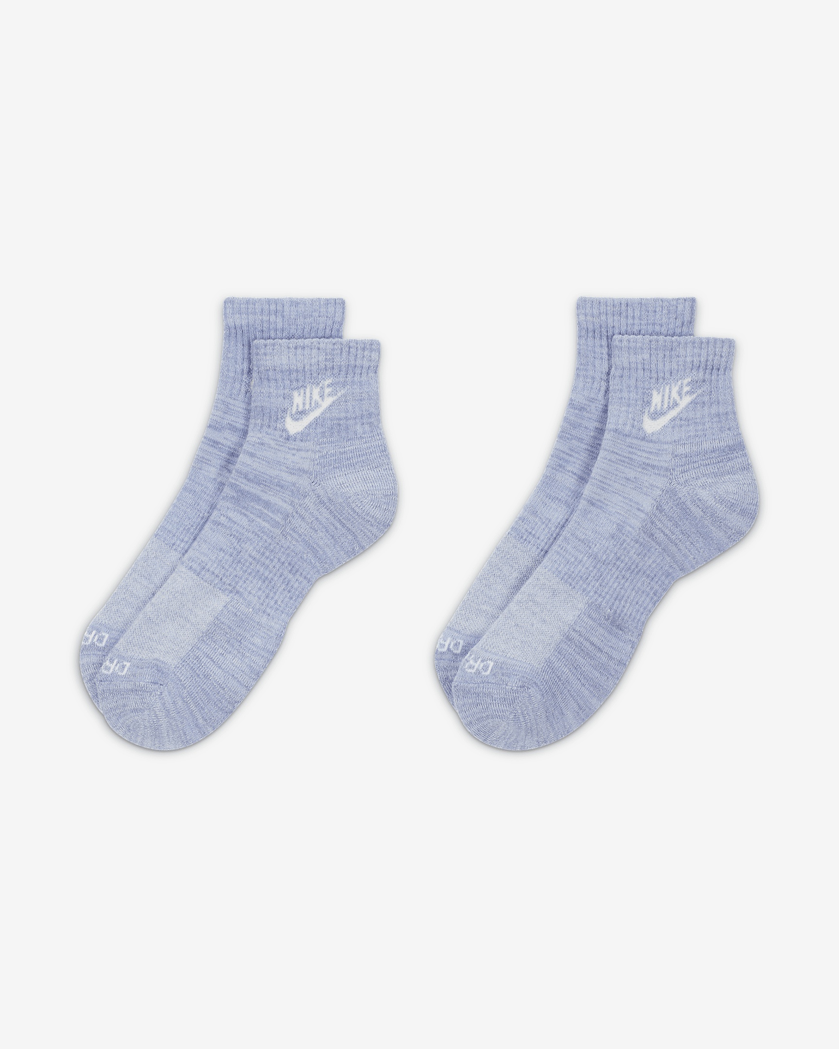 Nike Everyday Plus Cushioned Ankle Socks - 2