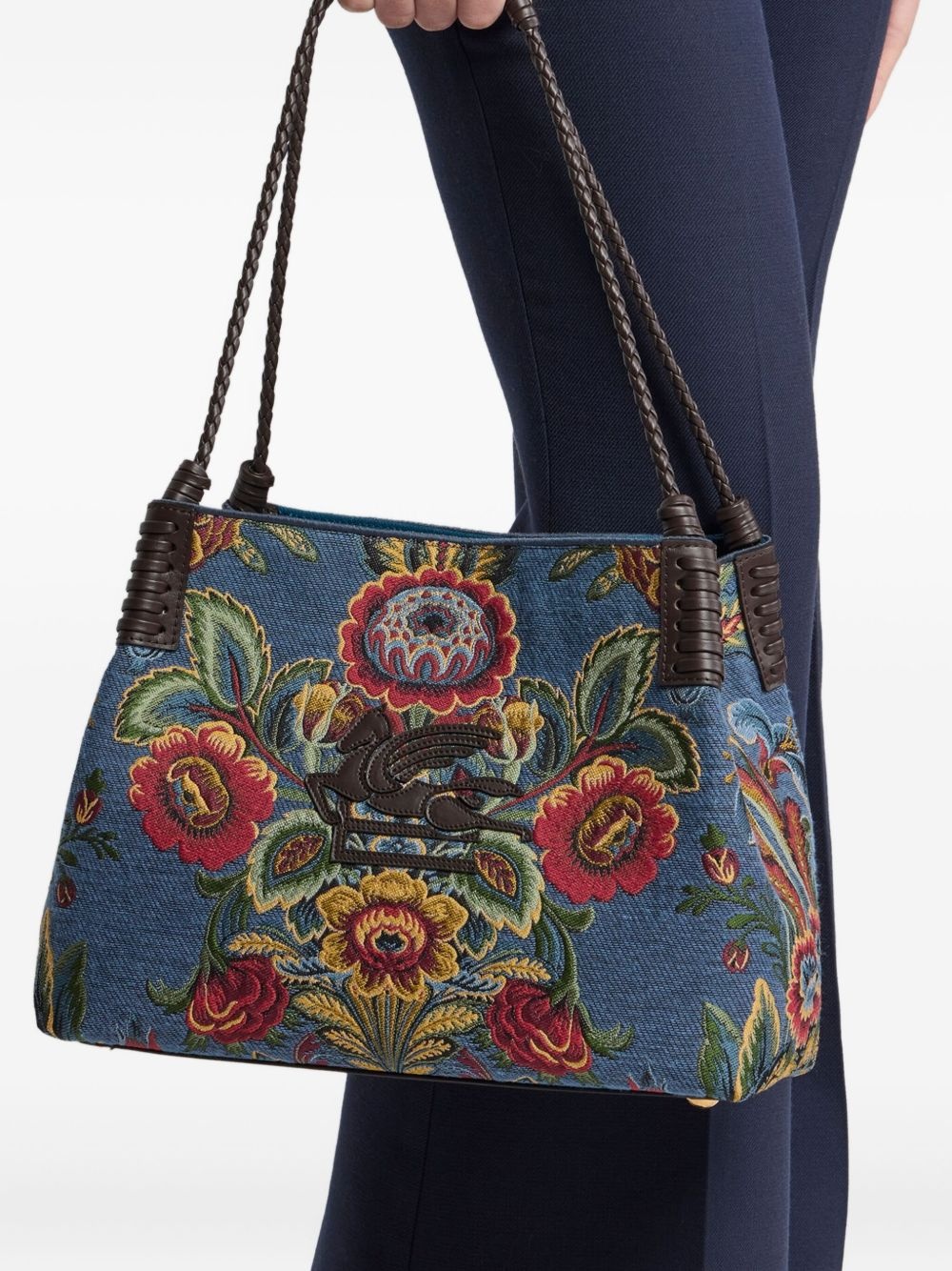medium Libra tote bag - 2