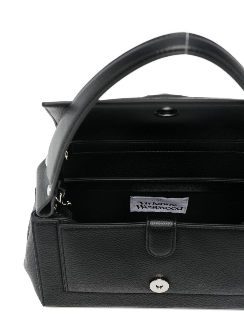medium Hazel orb-motif shoulder bag 5