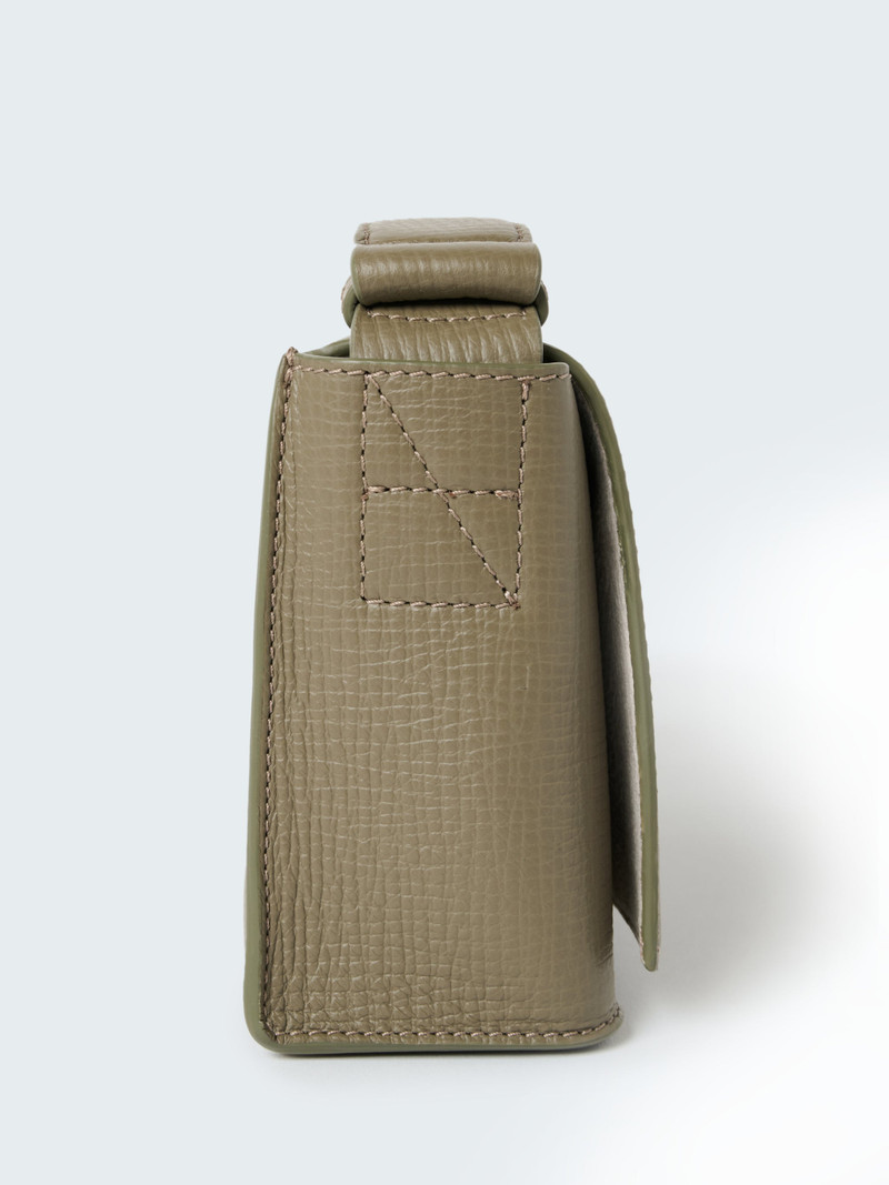 Meshi Mini Leather Bag 9