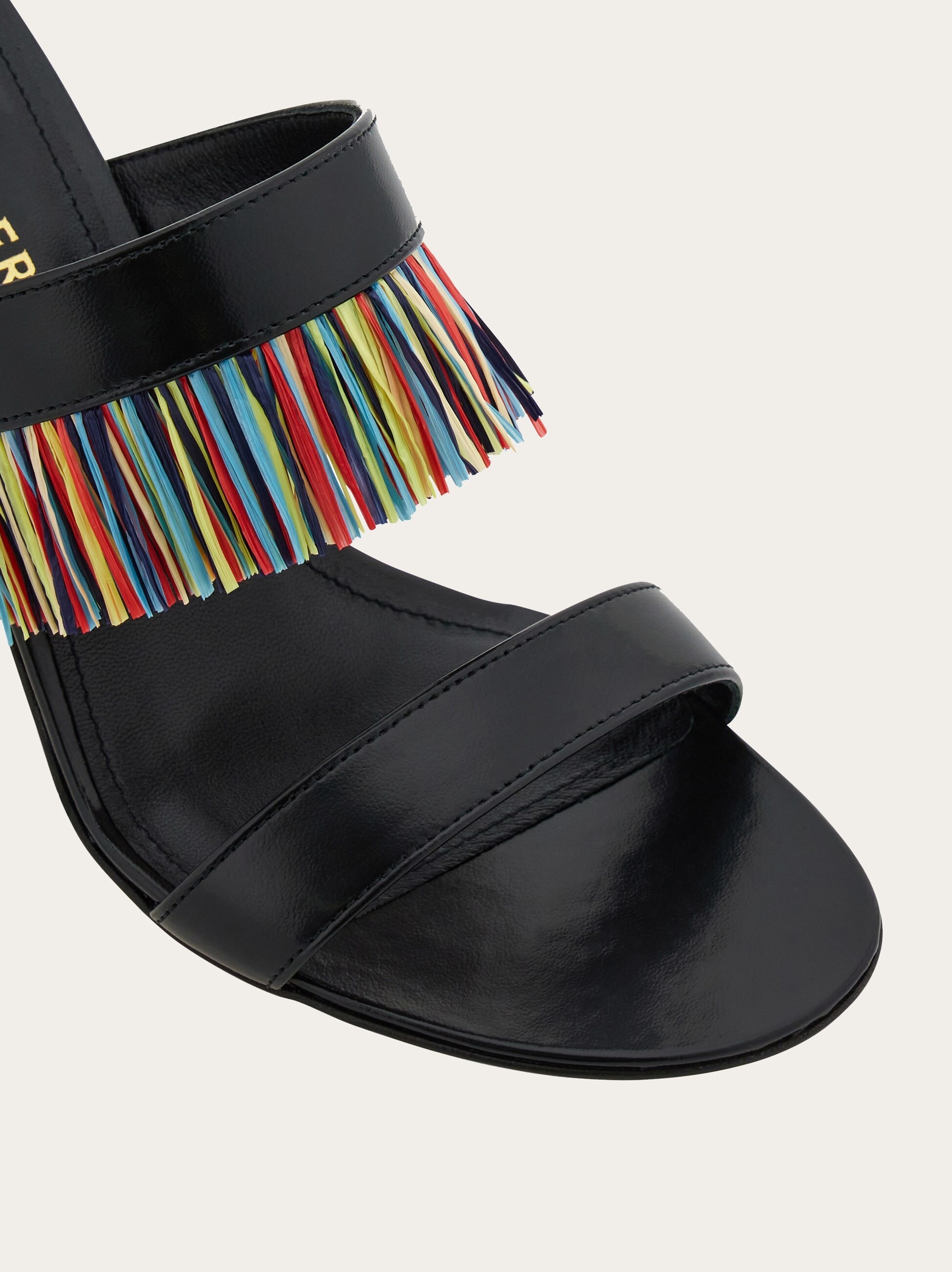 Fringed sandal - 6