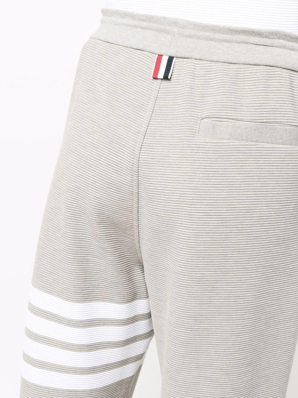 Sweatpants With 4Bar In Cotton - 5