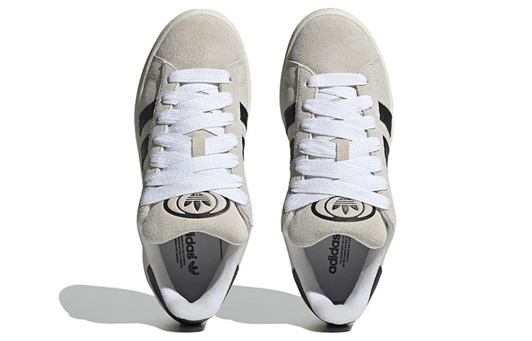 (WMNS) adidas originals Campus 00s 'Crystal White Black' GY0042 - 4