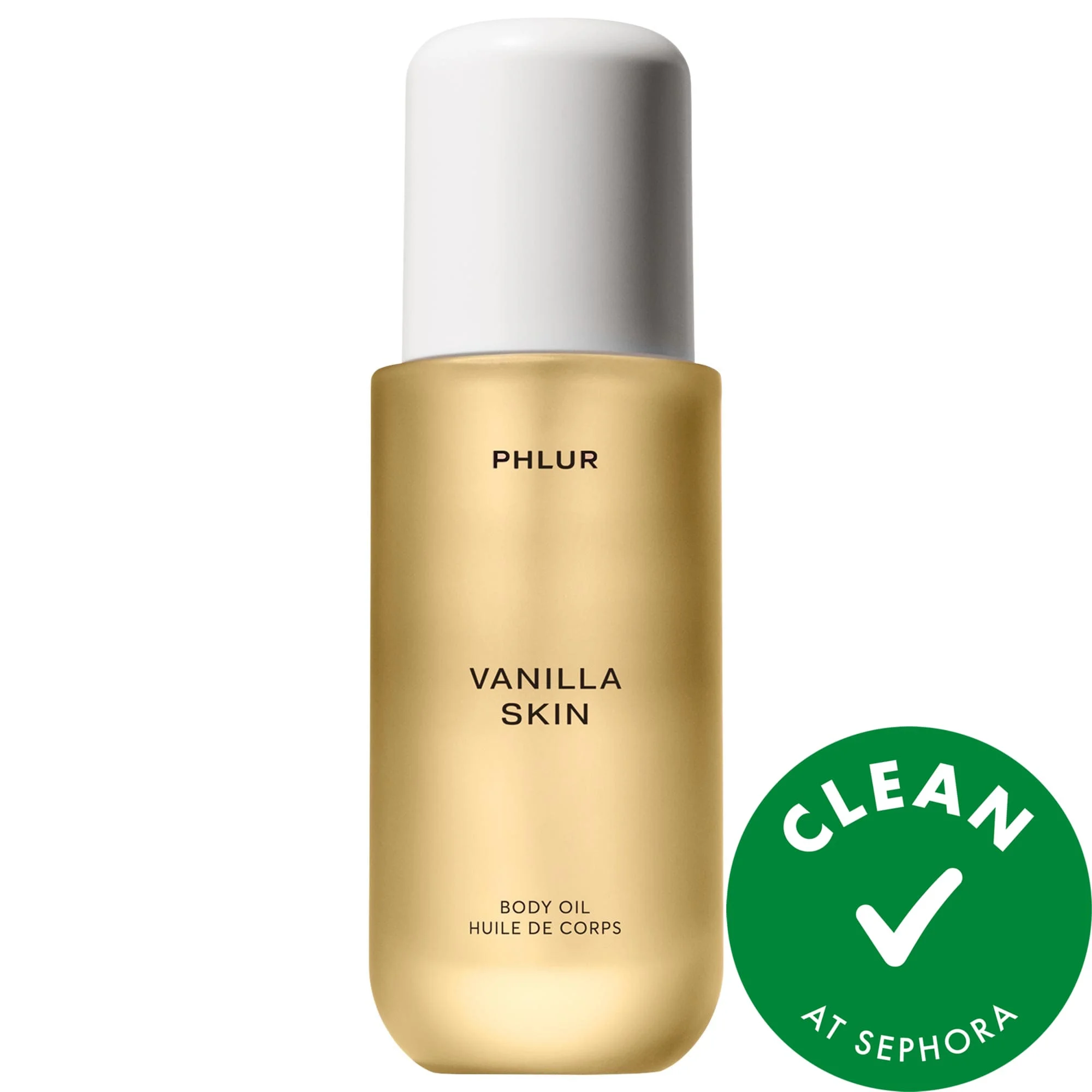 Vanilla Skin Body Oil - 1