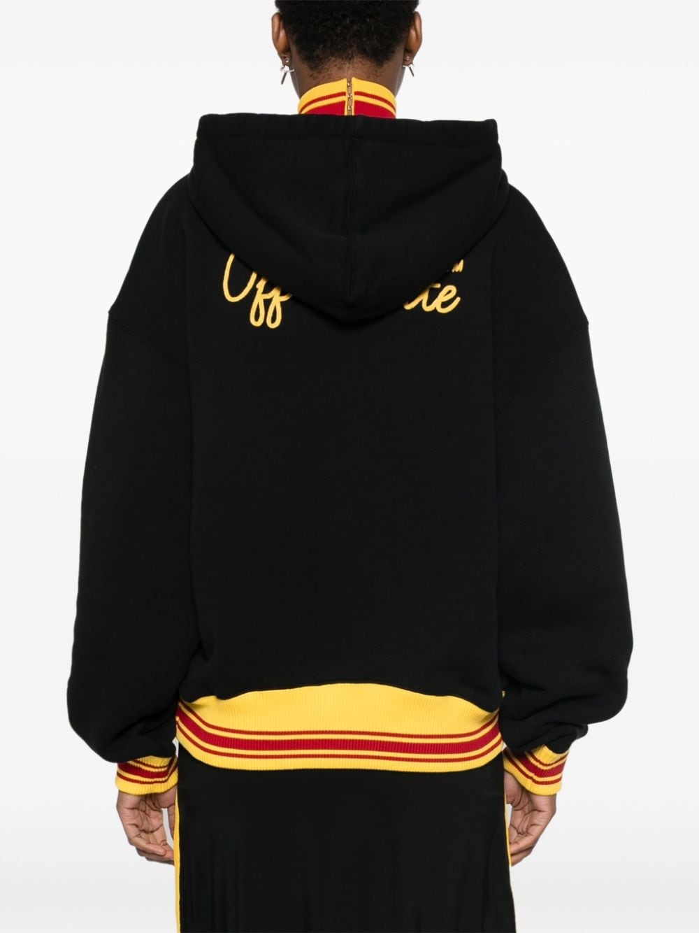 College Over hoodie - 4