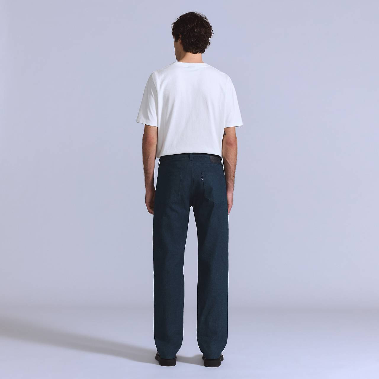 ANCHOR RELAXED MEN'S JEANS - 5