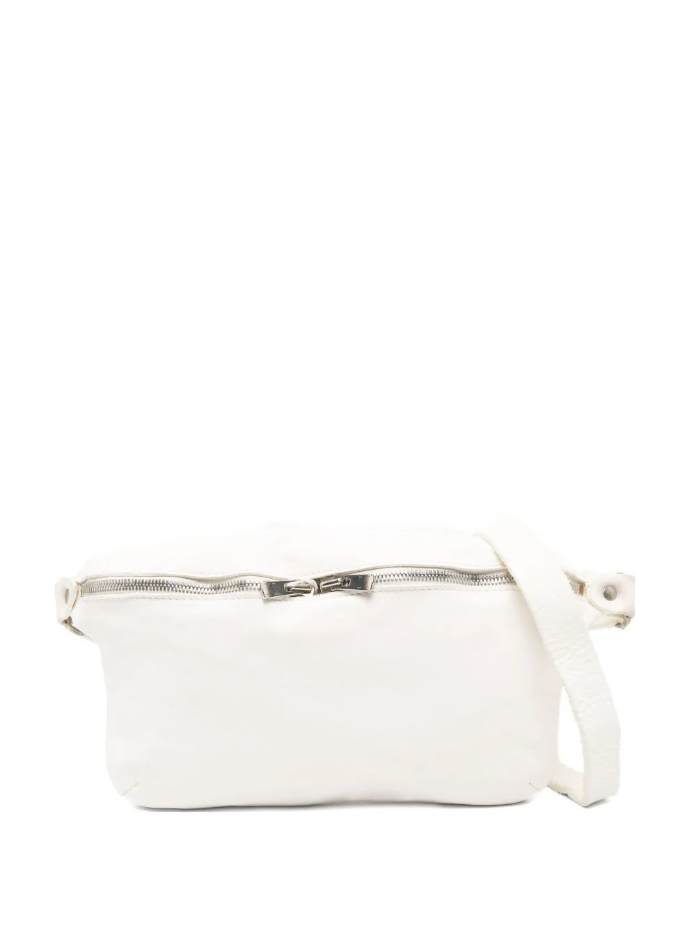 leather shoulder bag - 1