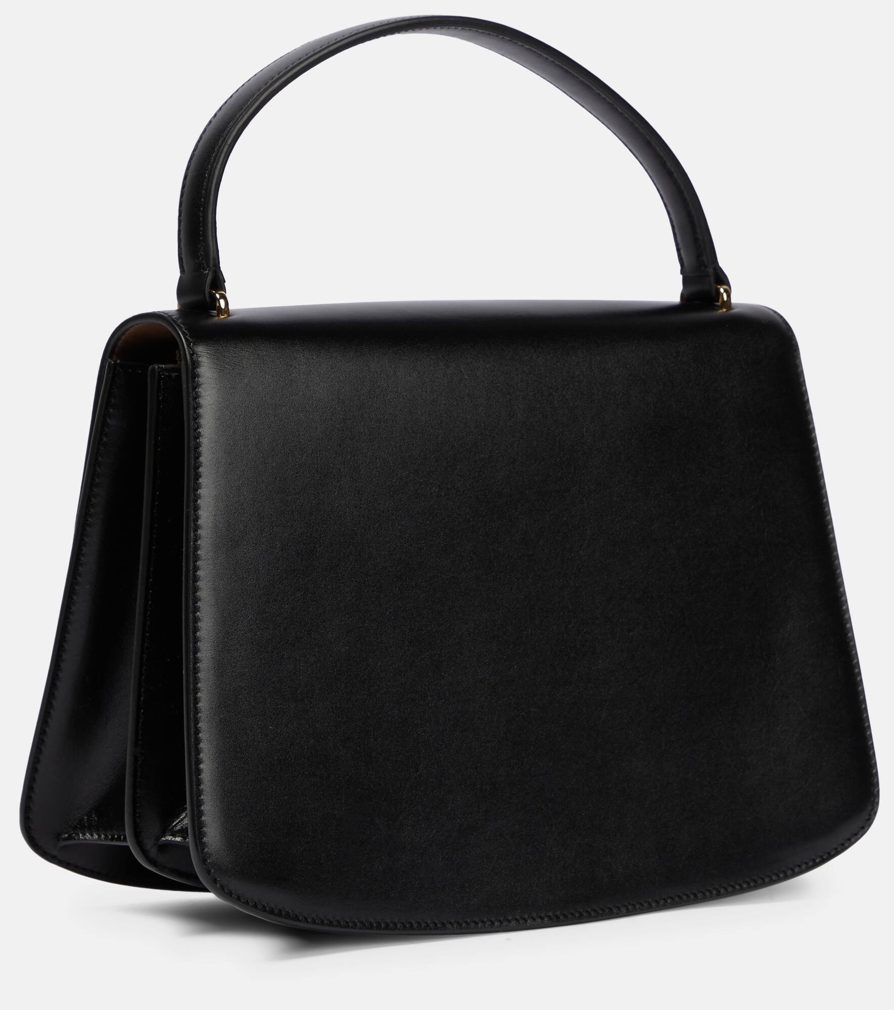 Sofia 10 leather tote bag - 4