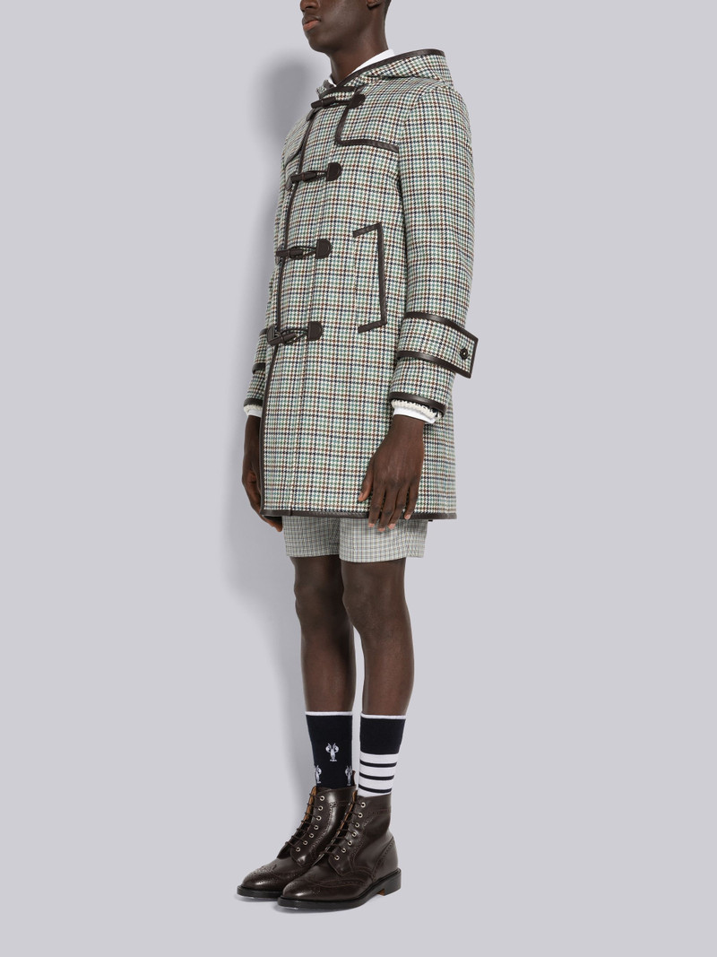 Box Calf Classic Wingtip Boot 6