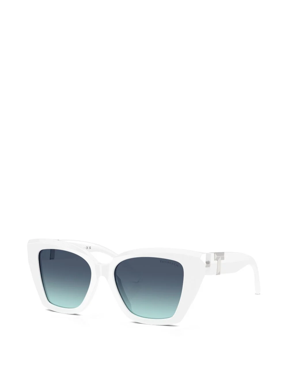 Tiffany T cat-eye sunglasses - 1