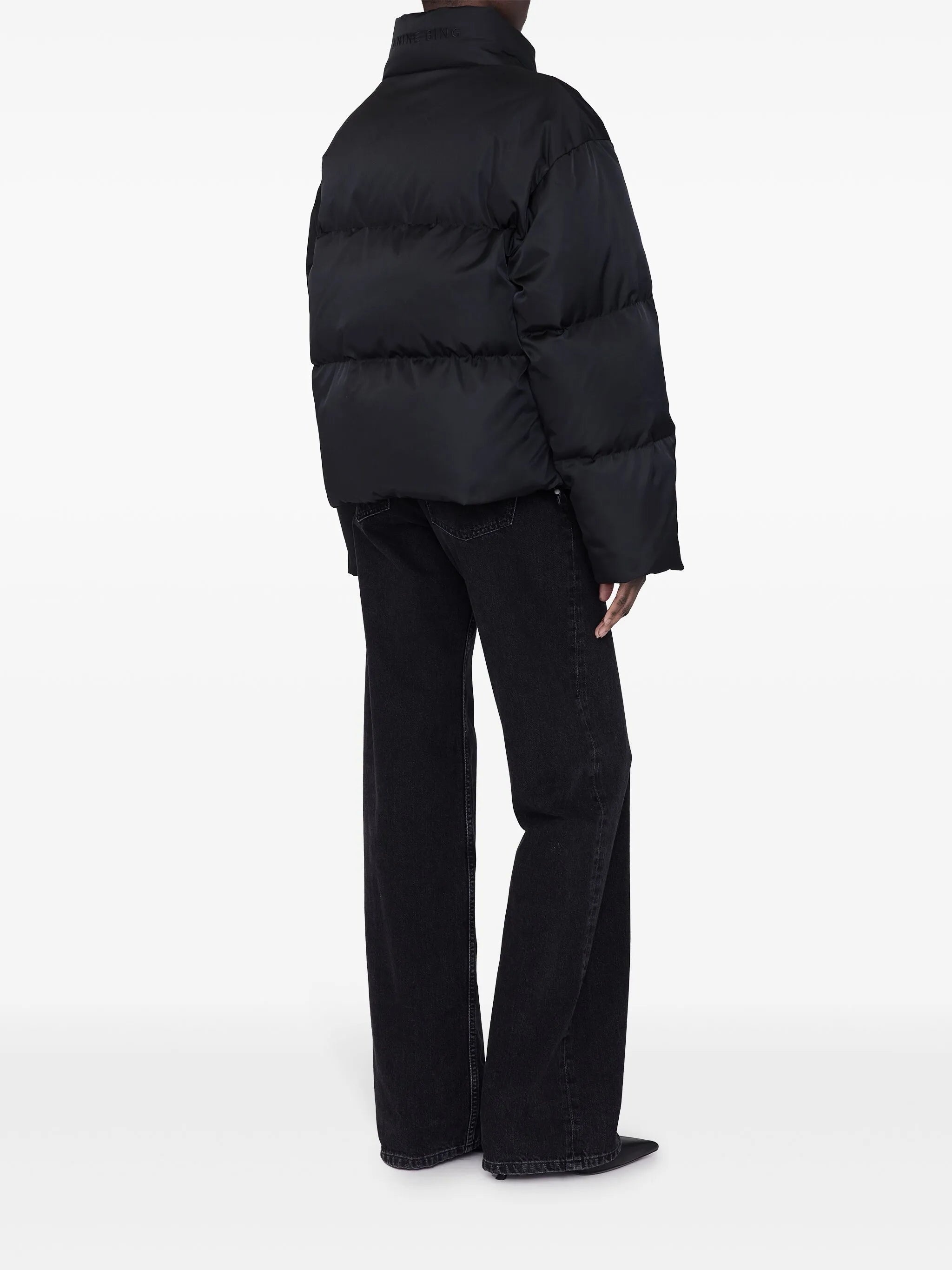 Anine Bing Dorian Puffer Jacket - 4