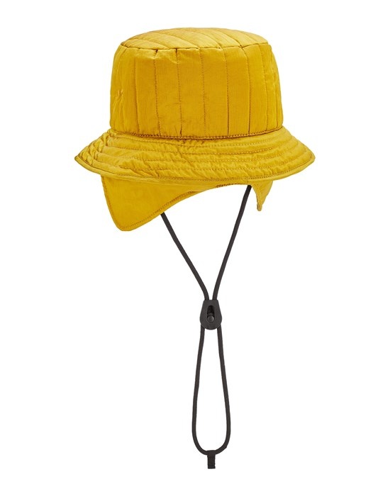 99876 NYLON METAL IN ECONYL® REGENERATED NYLON YELLOW - 2