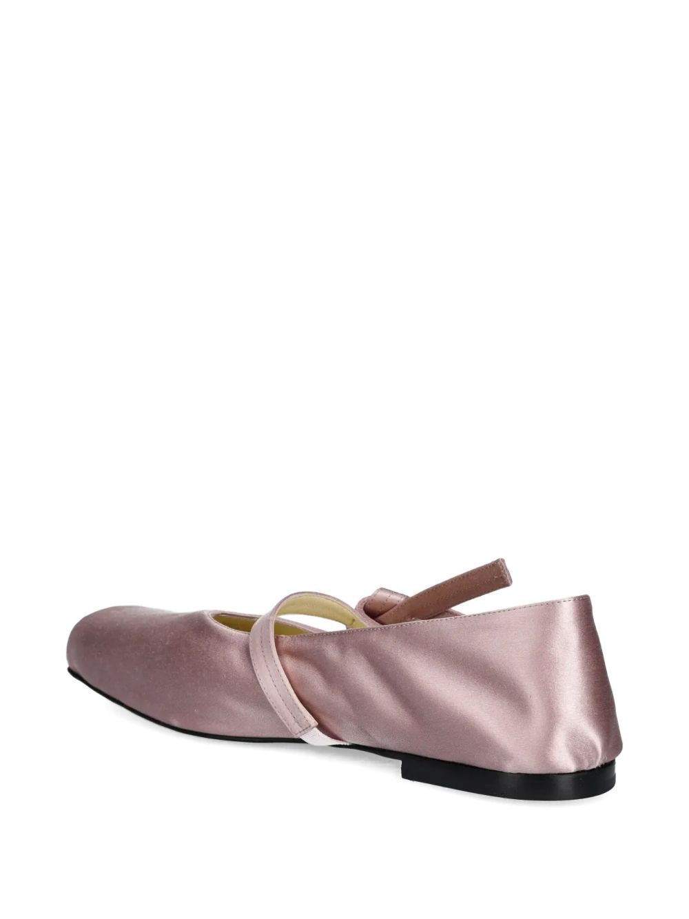 leather ballet flats - 3