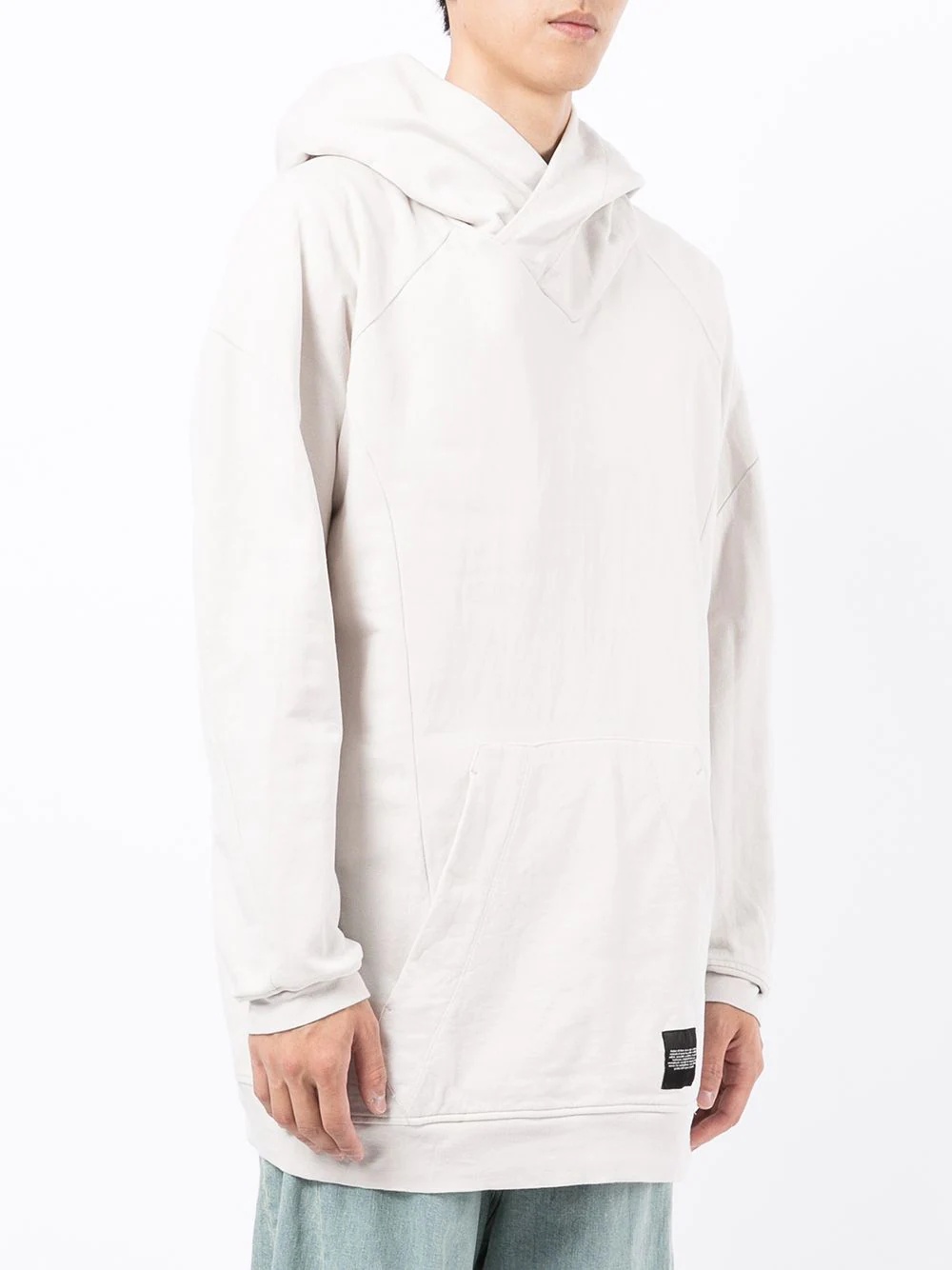 oversized pullover hoodie - 3