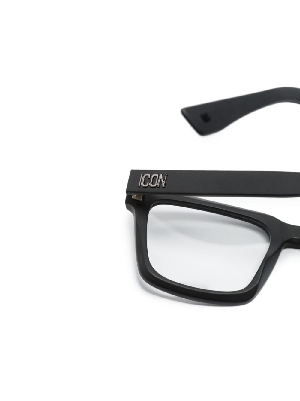 Icon square-frame glasses - 3