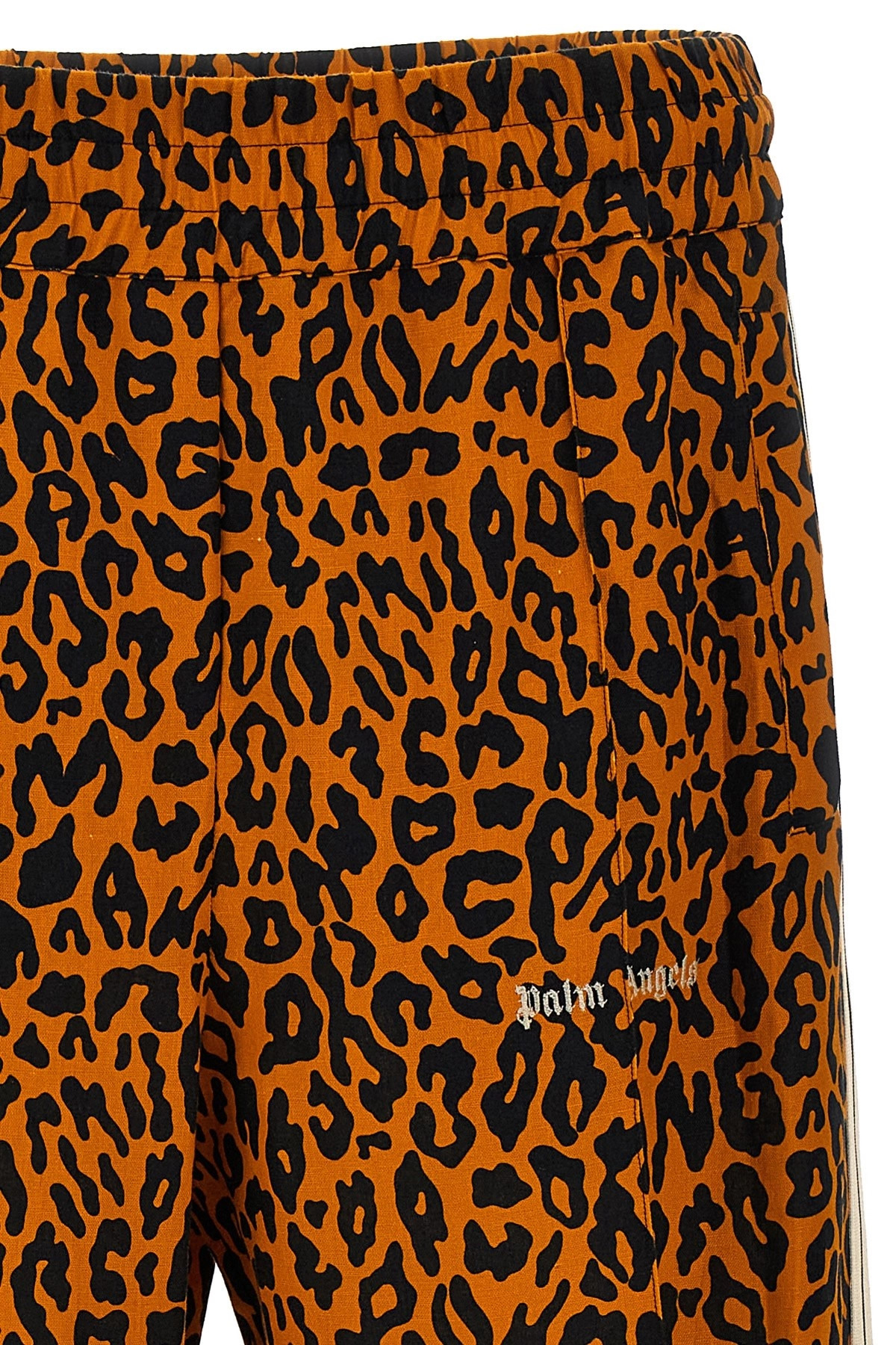 'Cheetah Track' joggers - 5