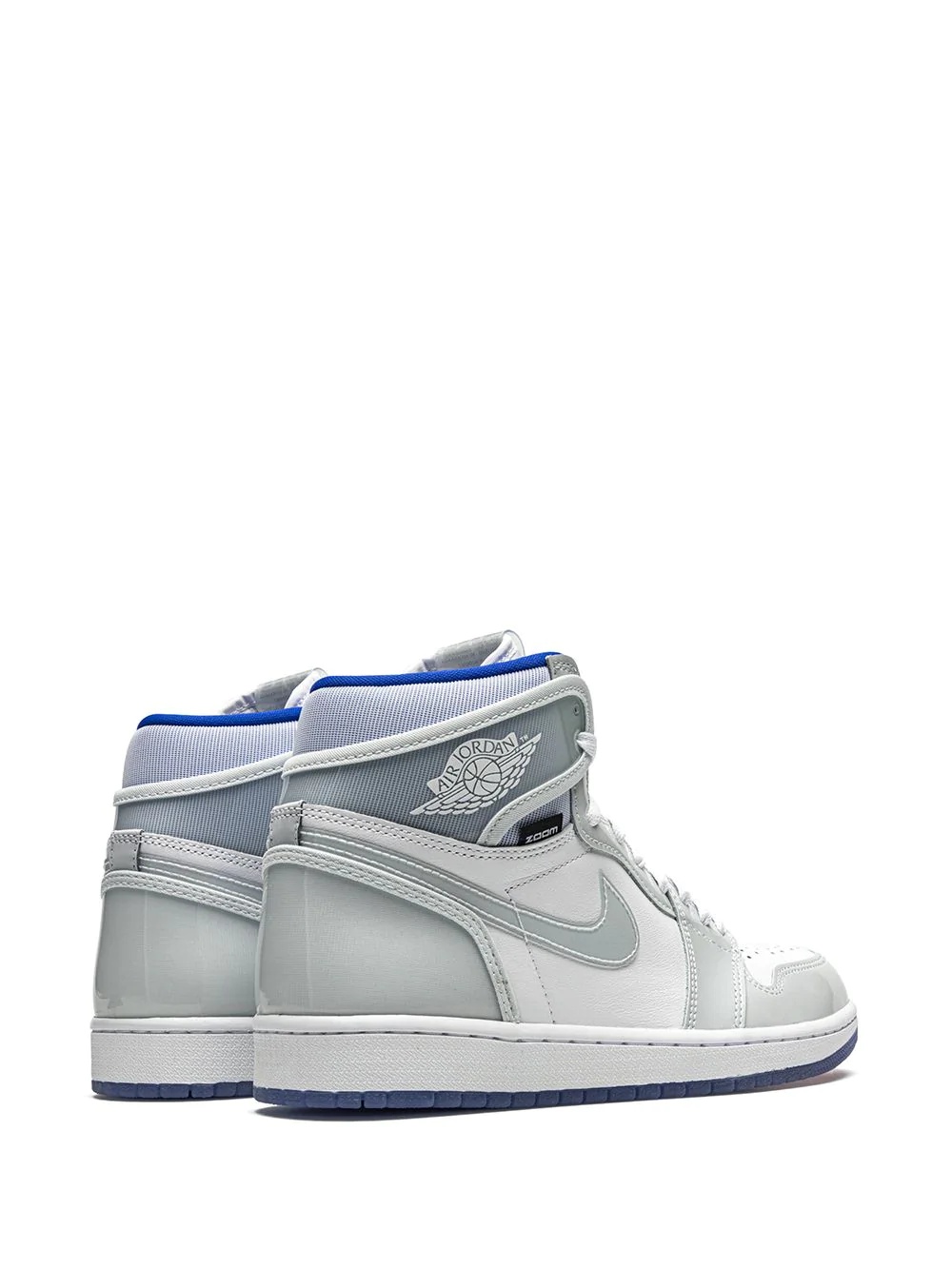 Air Jordan 1 High Zoom racer blue - 3