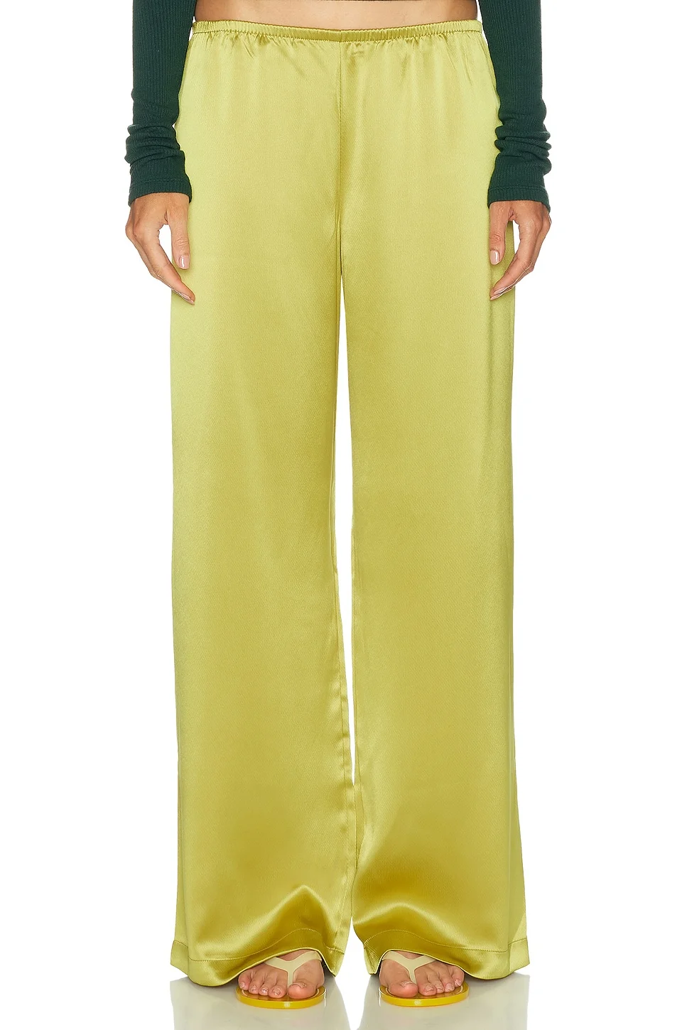 Barb Wide Leg Pant - 1