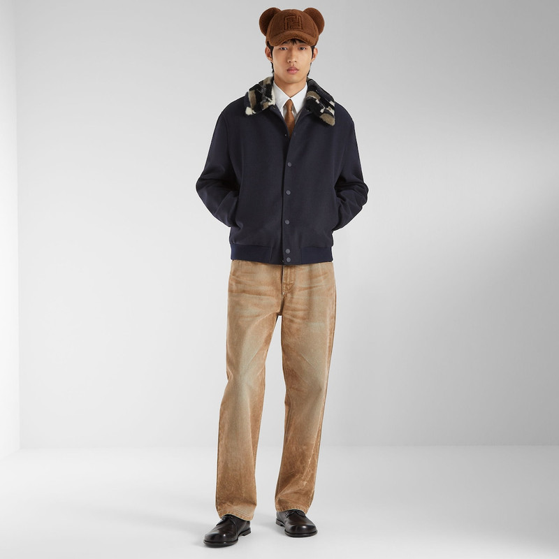 FENDI Long Jeans outlook