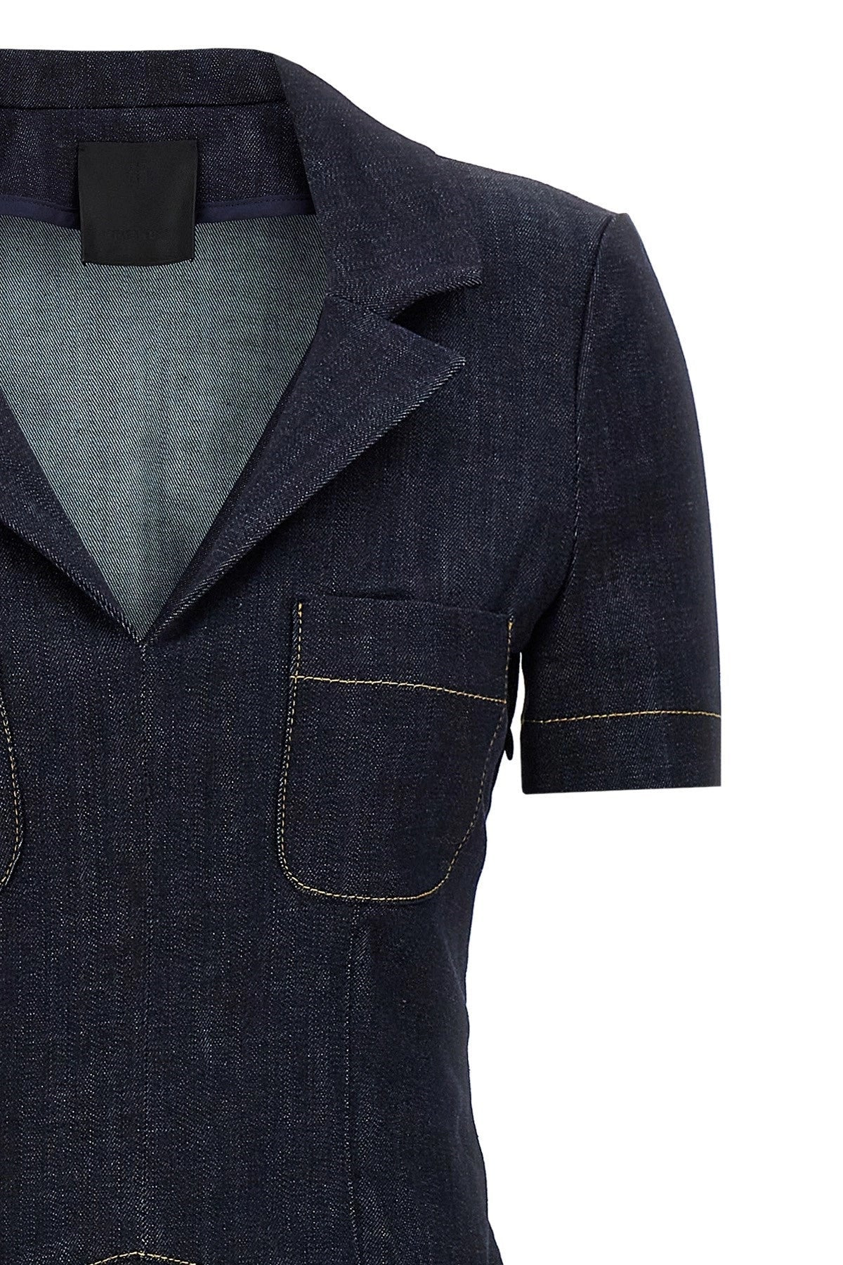 Givenchy Women Denim Dress - 3