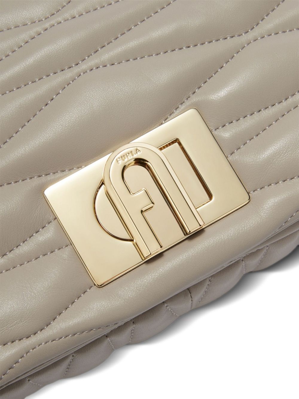 quilted crossbody bag - 4