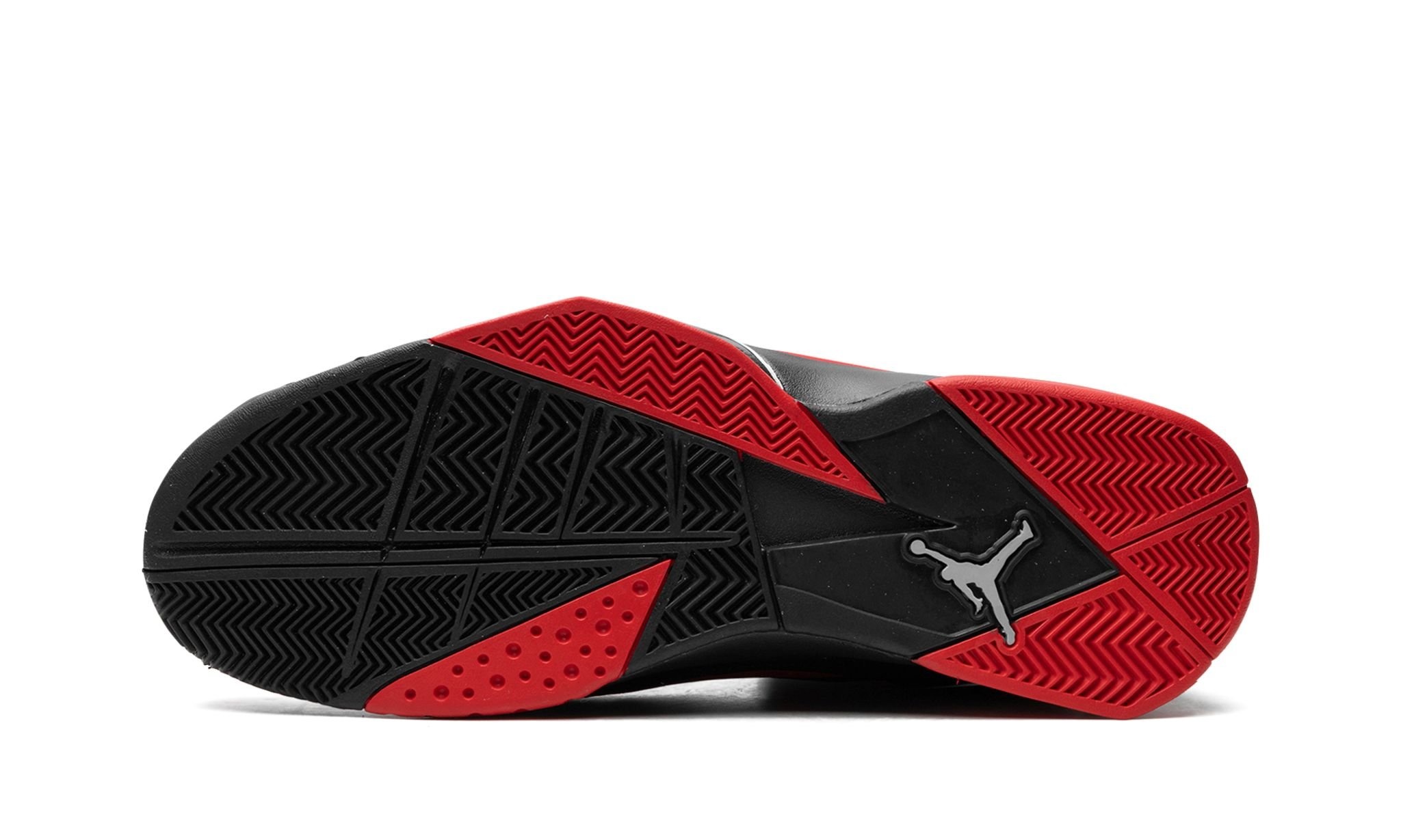 Jordan True Flight "Black/Red" - 5
