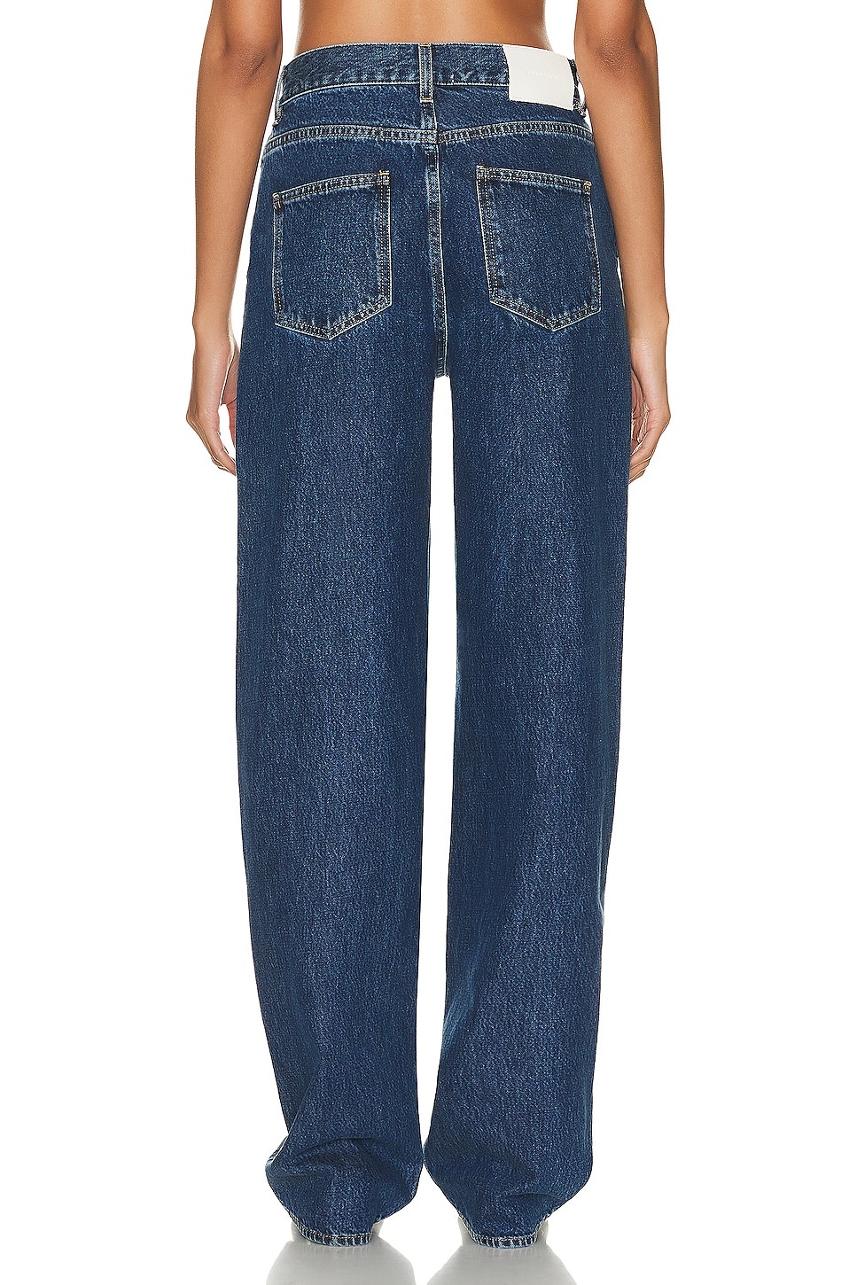 Samur Denim Pant - 3
