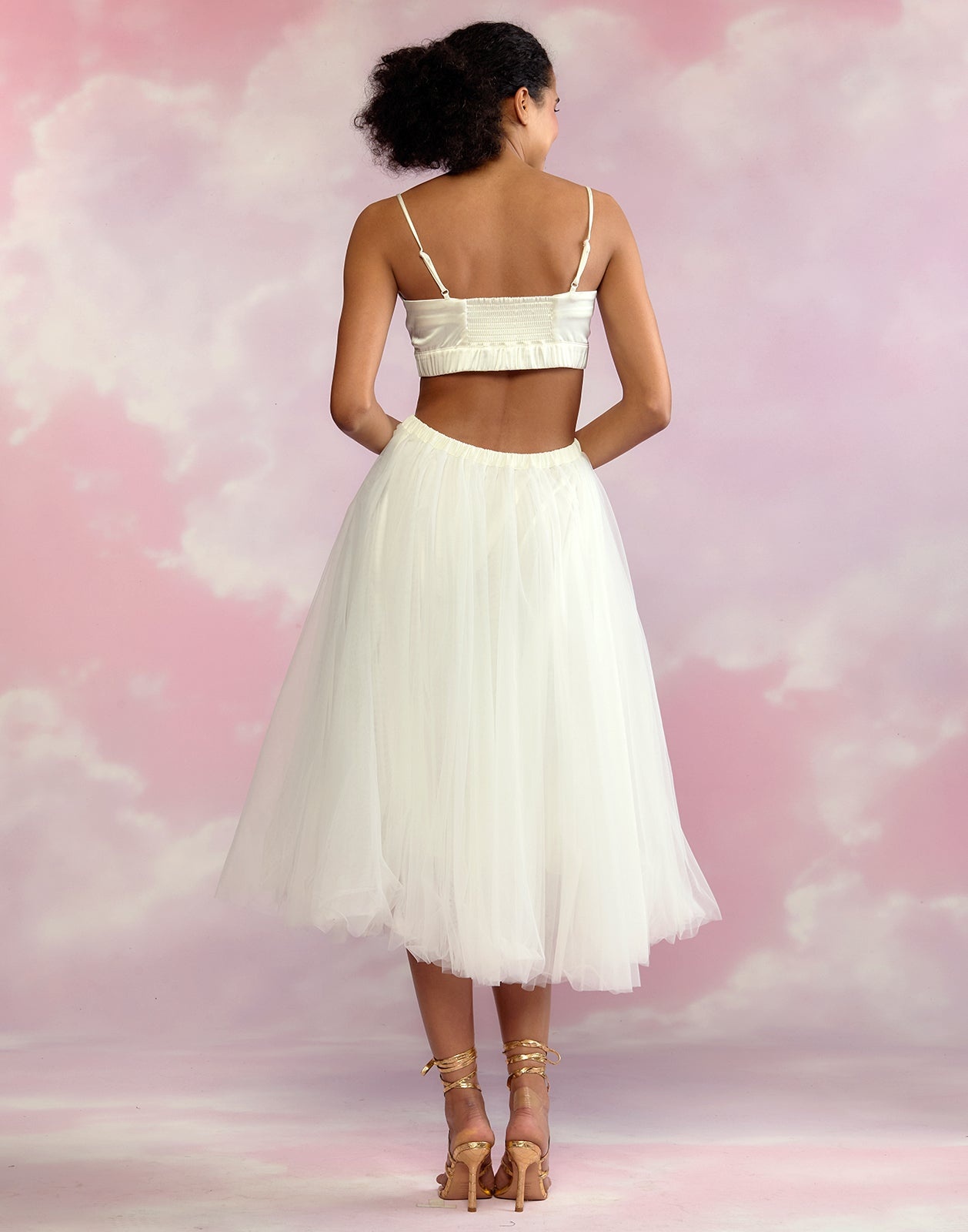 Tulle Skirt - 8