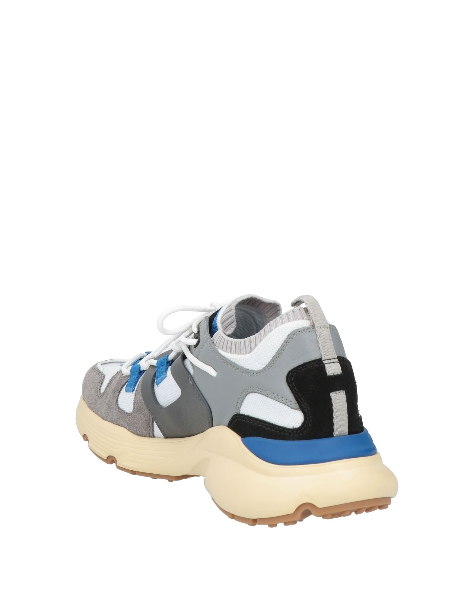 Grey Men's Sneakers - 3