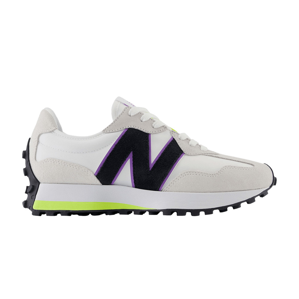 Wmns 327 'Reflection Clear Yellow' - 1