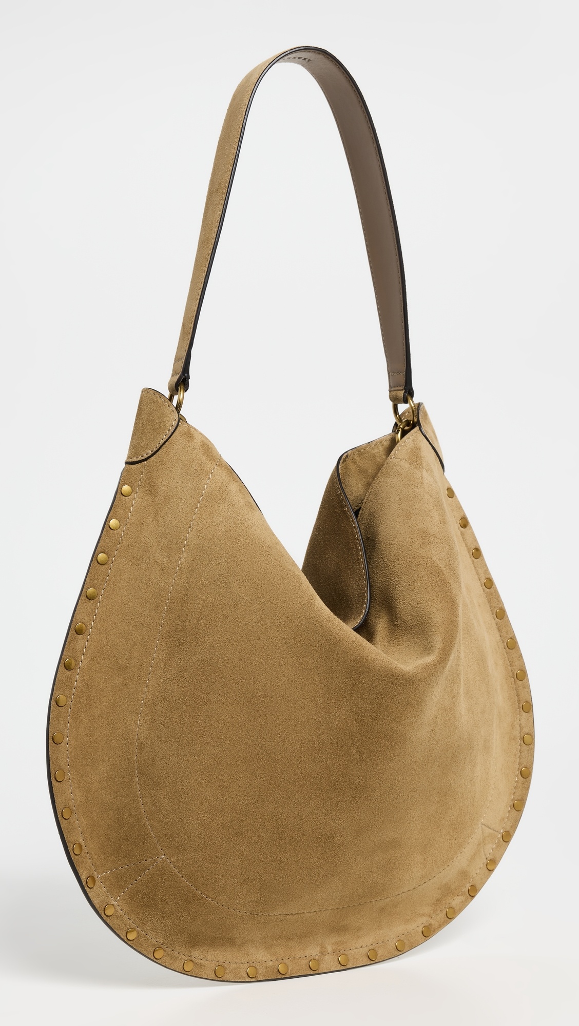 Oskan Hobo Soft Shoulder Bag - 3