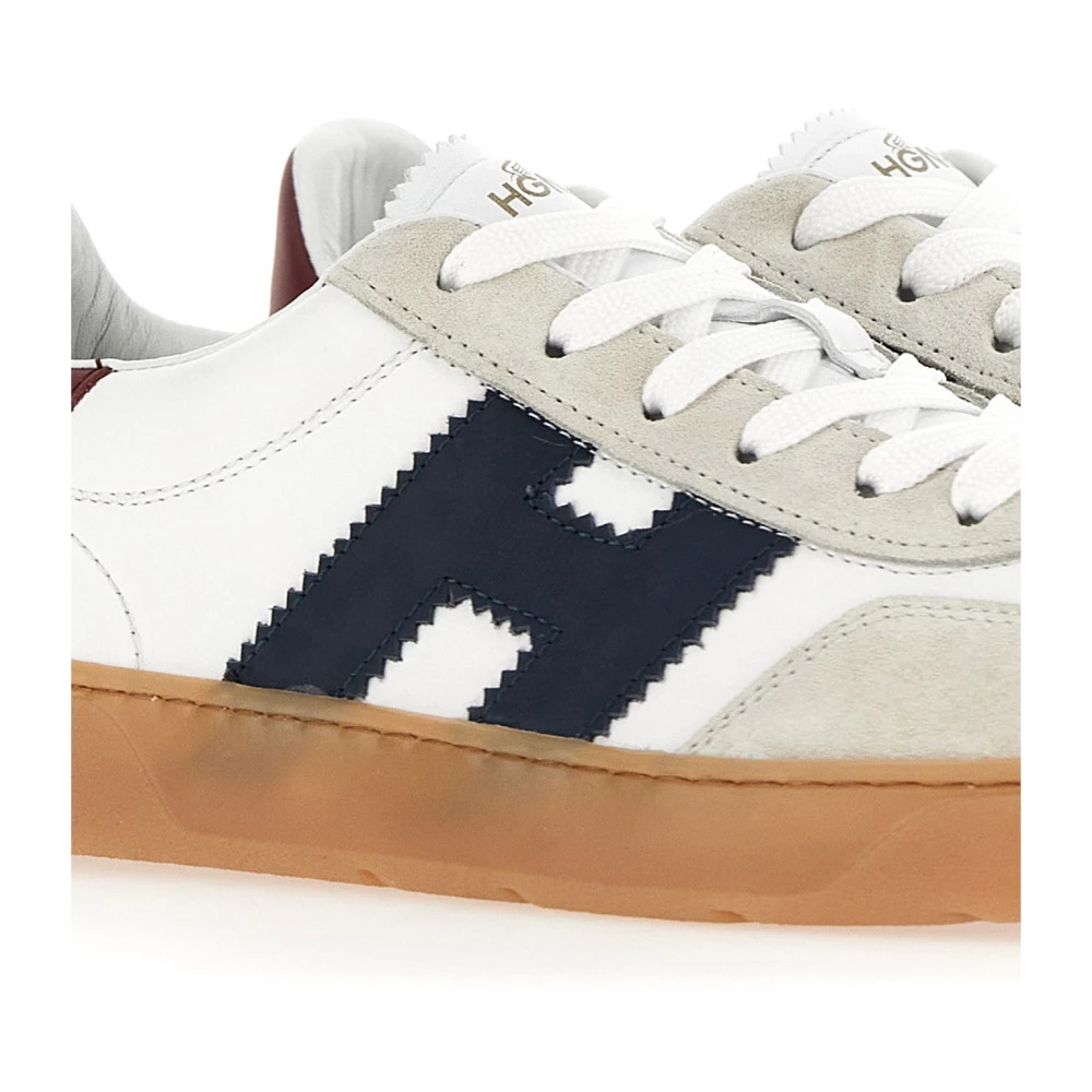 スニーカー HOGAN COOL - Sneakers with side H (HXW6470FB60QDA 0CA7) Sneakers Hogan Cool BLUE for Woman HXW6470FB60PJQ400ESI | Hogan