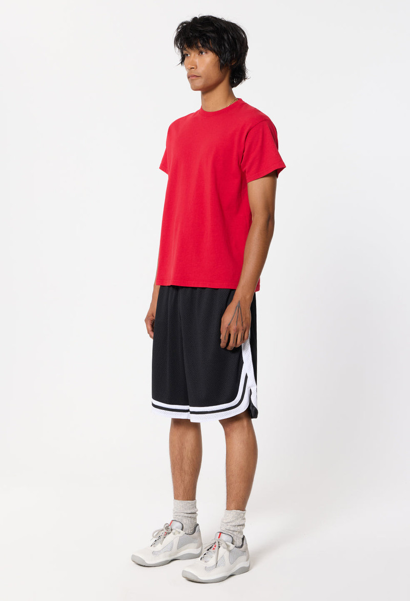 AIR SPUN SHRUNKEN TEE 5