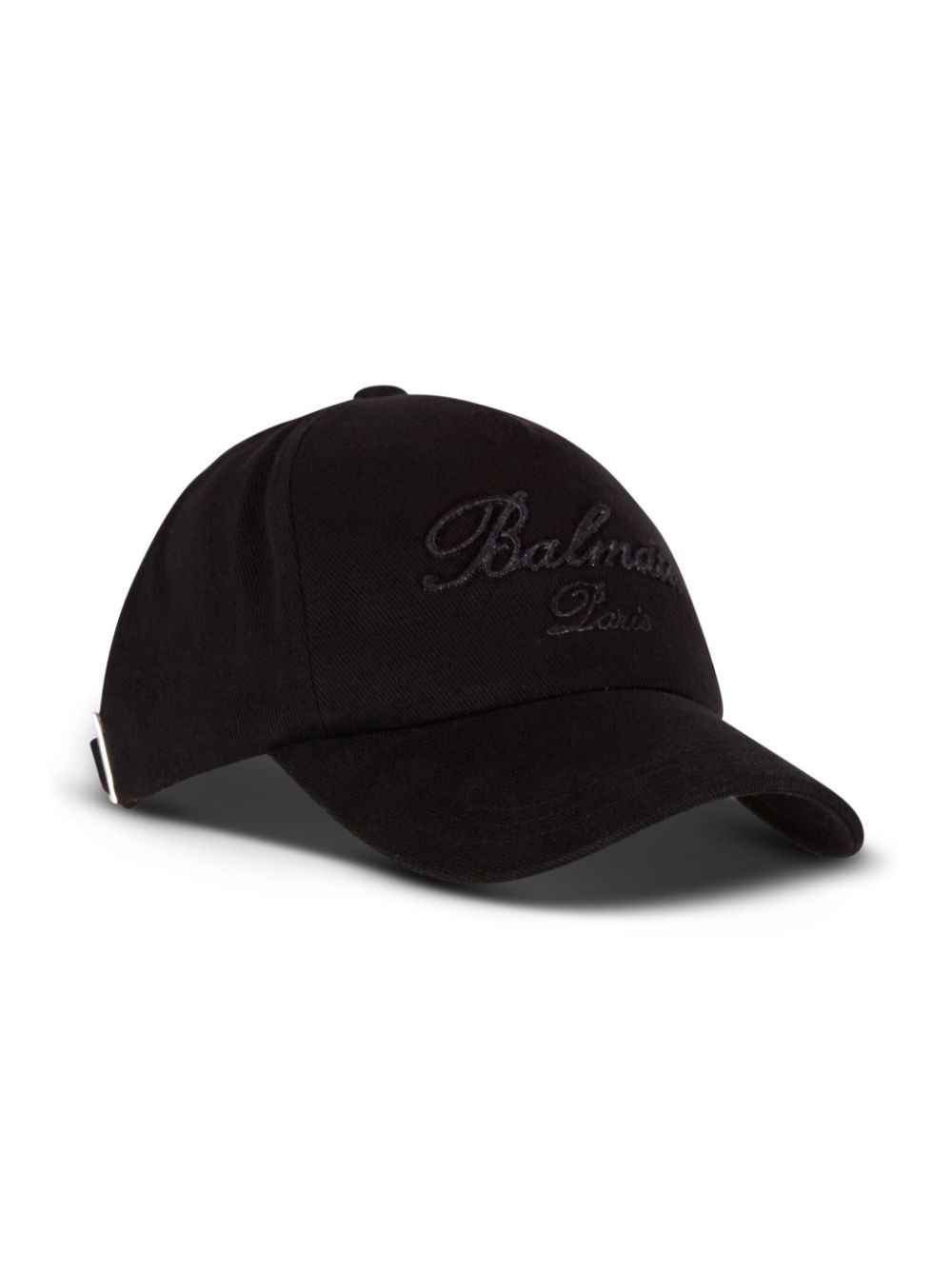 logo-embroidered baseball cap - 2