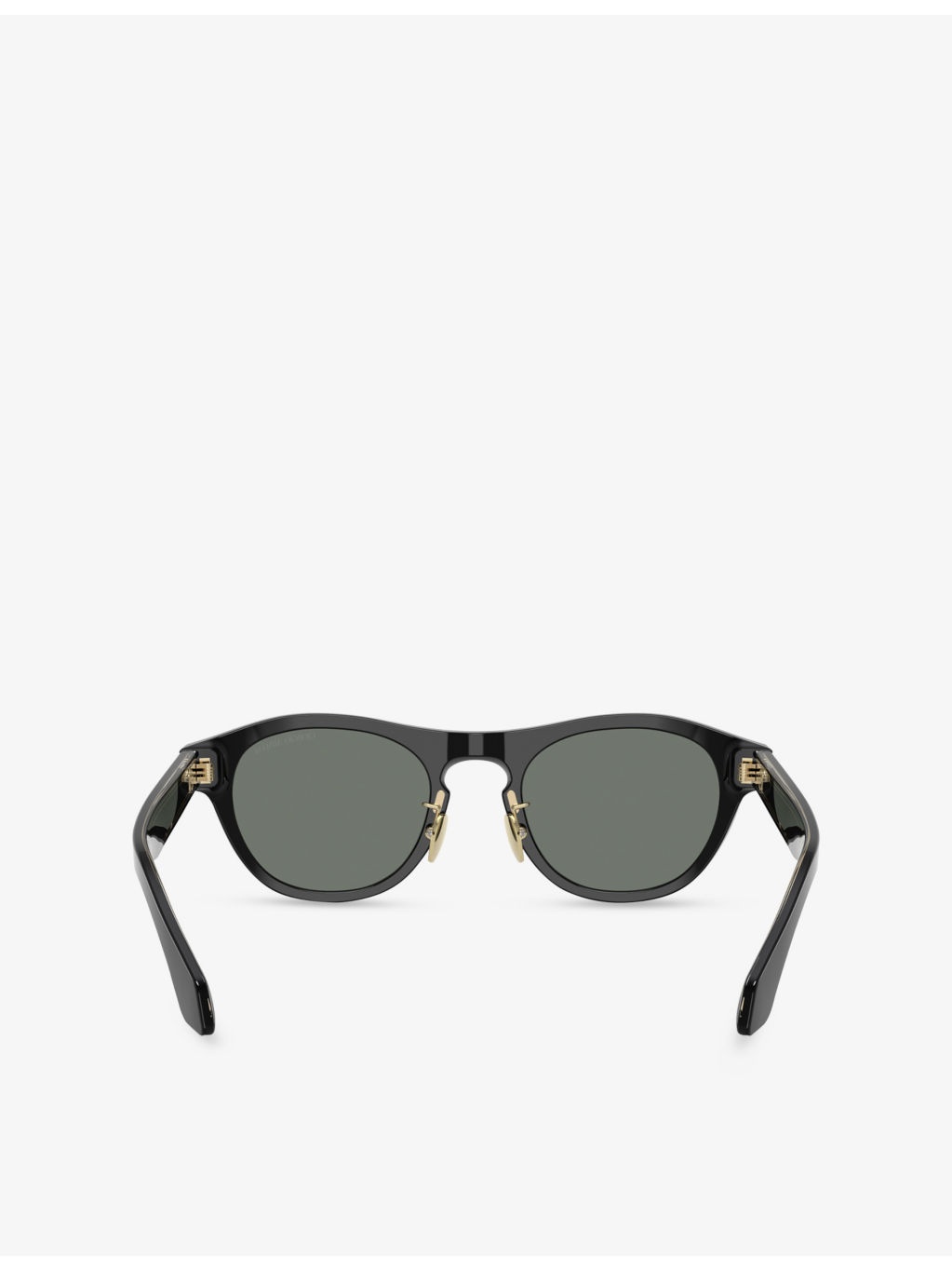 AR8225 Oval-Frame Acetate Sunglasses - 4