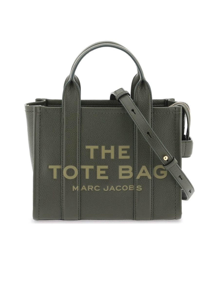 The Leather Small Tote Bag - 1