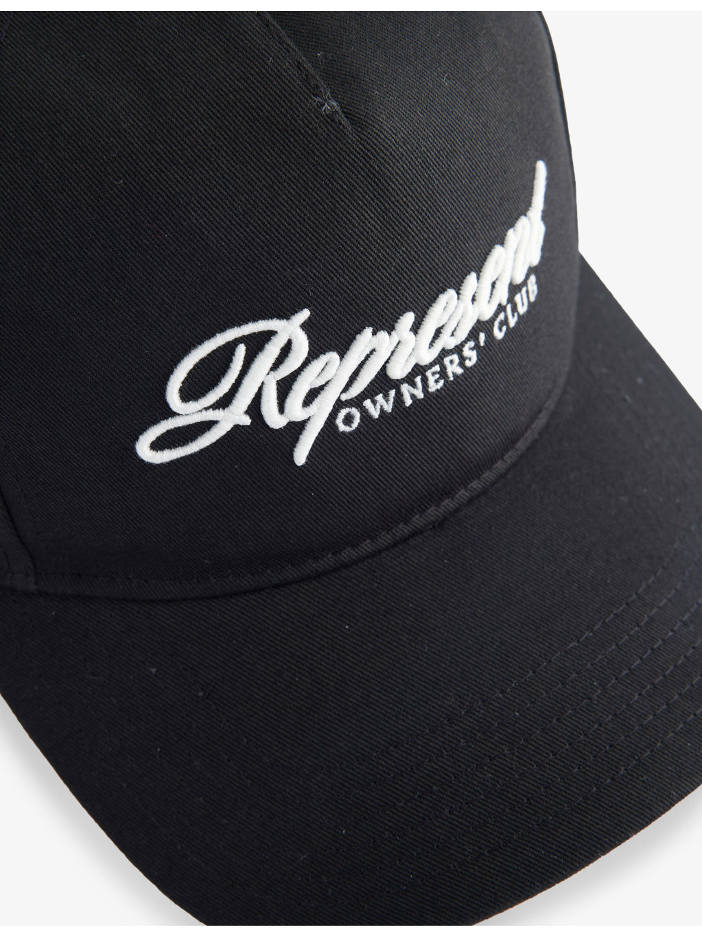 Owners Club Script Cotton Cap - 2