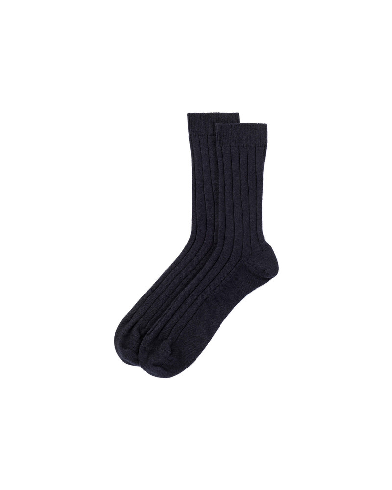 Men's Cashmere Socks Gift Set 4