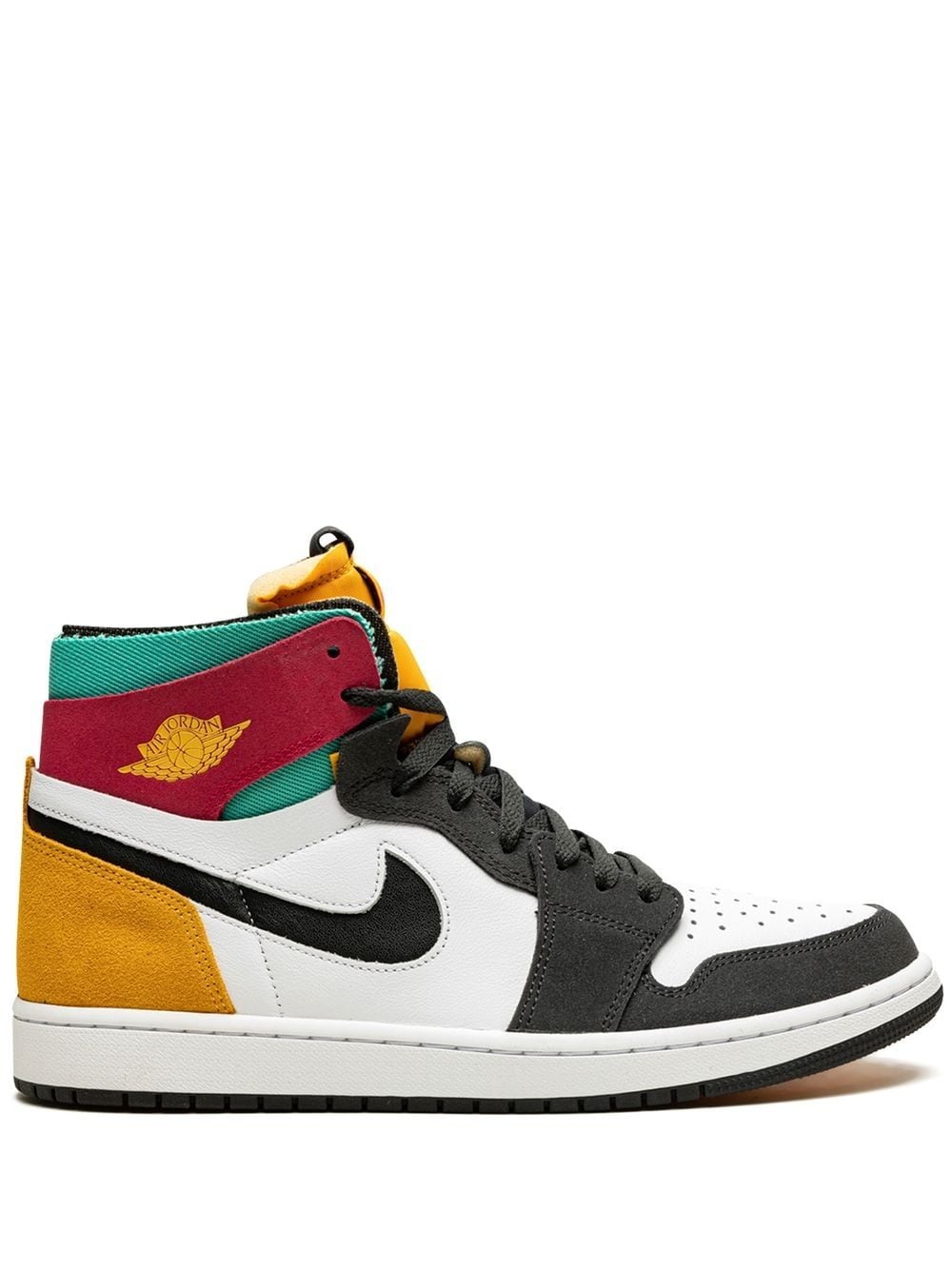 Jordan 1 Zoom Air CMFT "Multicolor" sneakers - 1