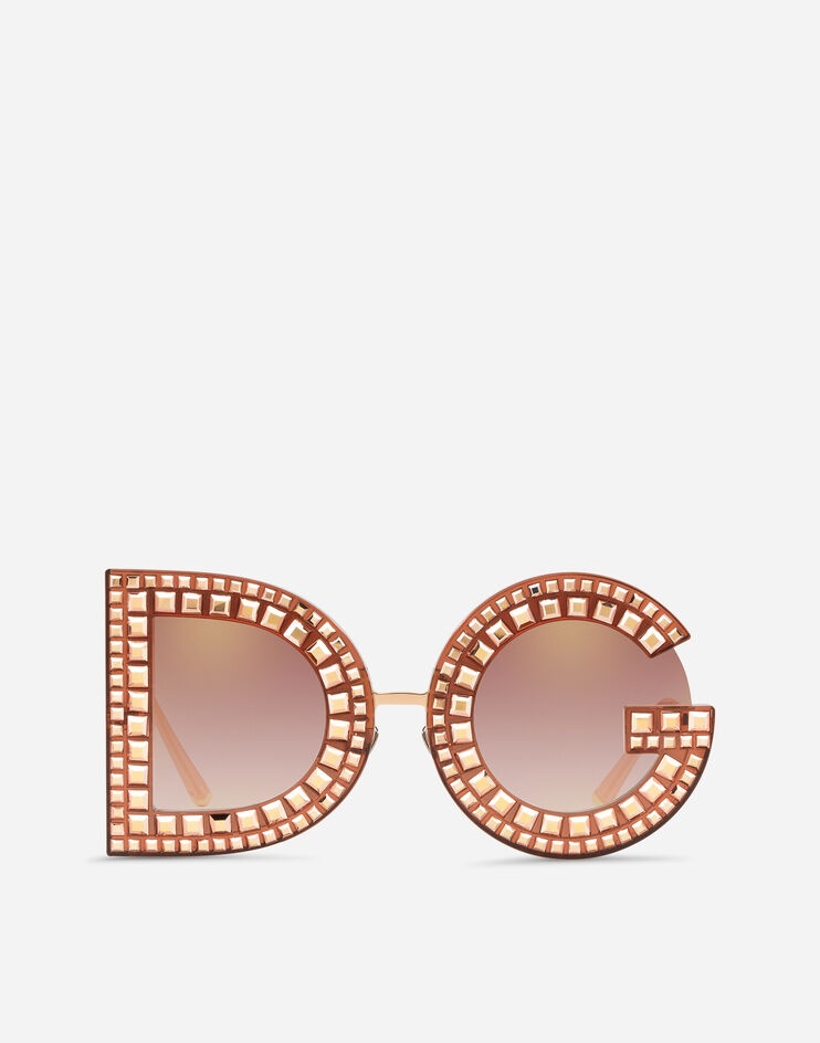 DG Glitter sunglasses - 1