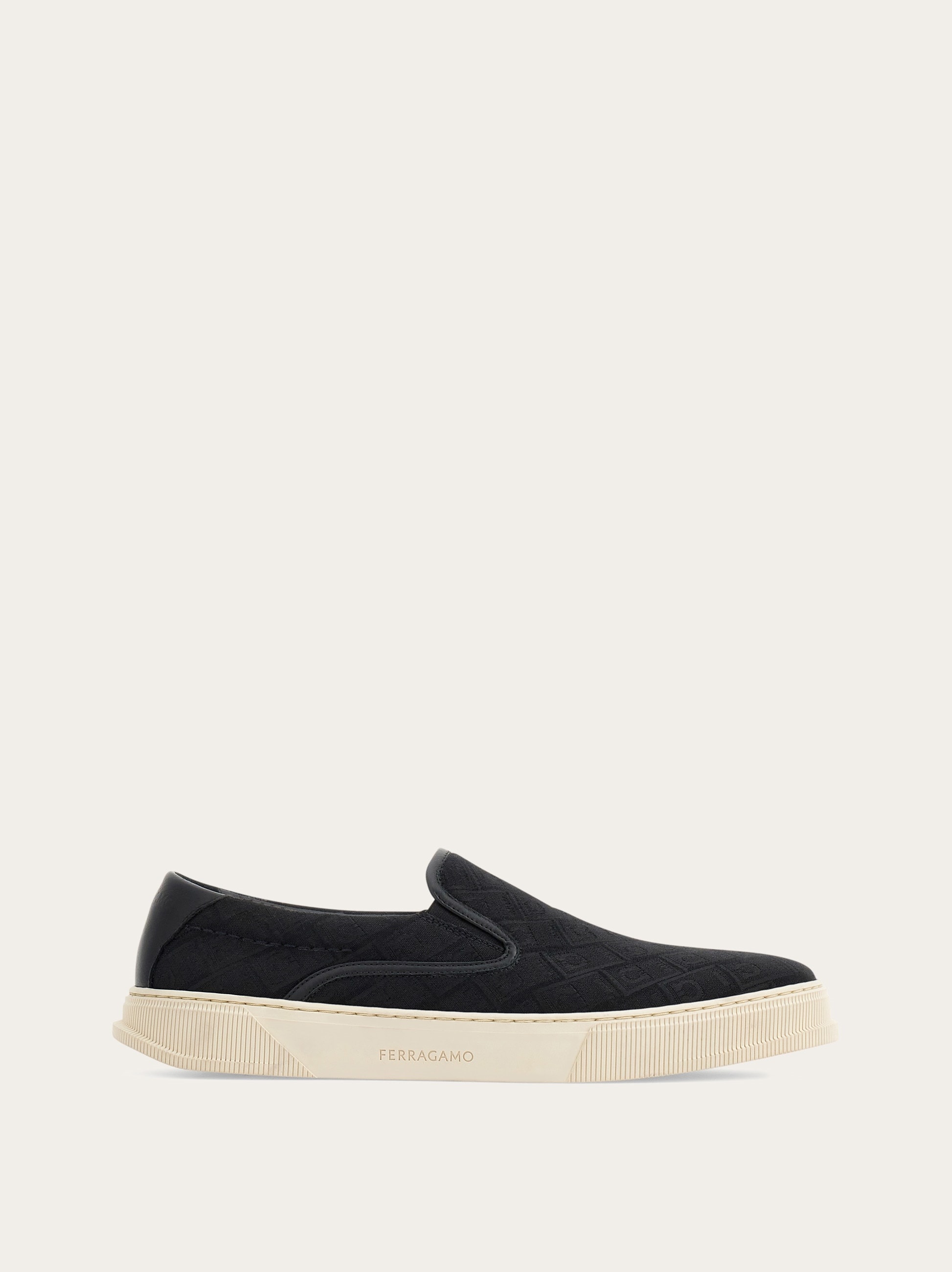 Slip-on sneaker - 1