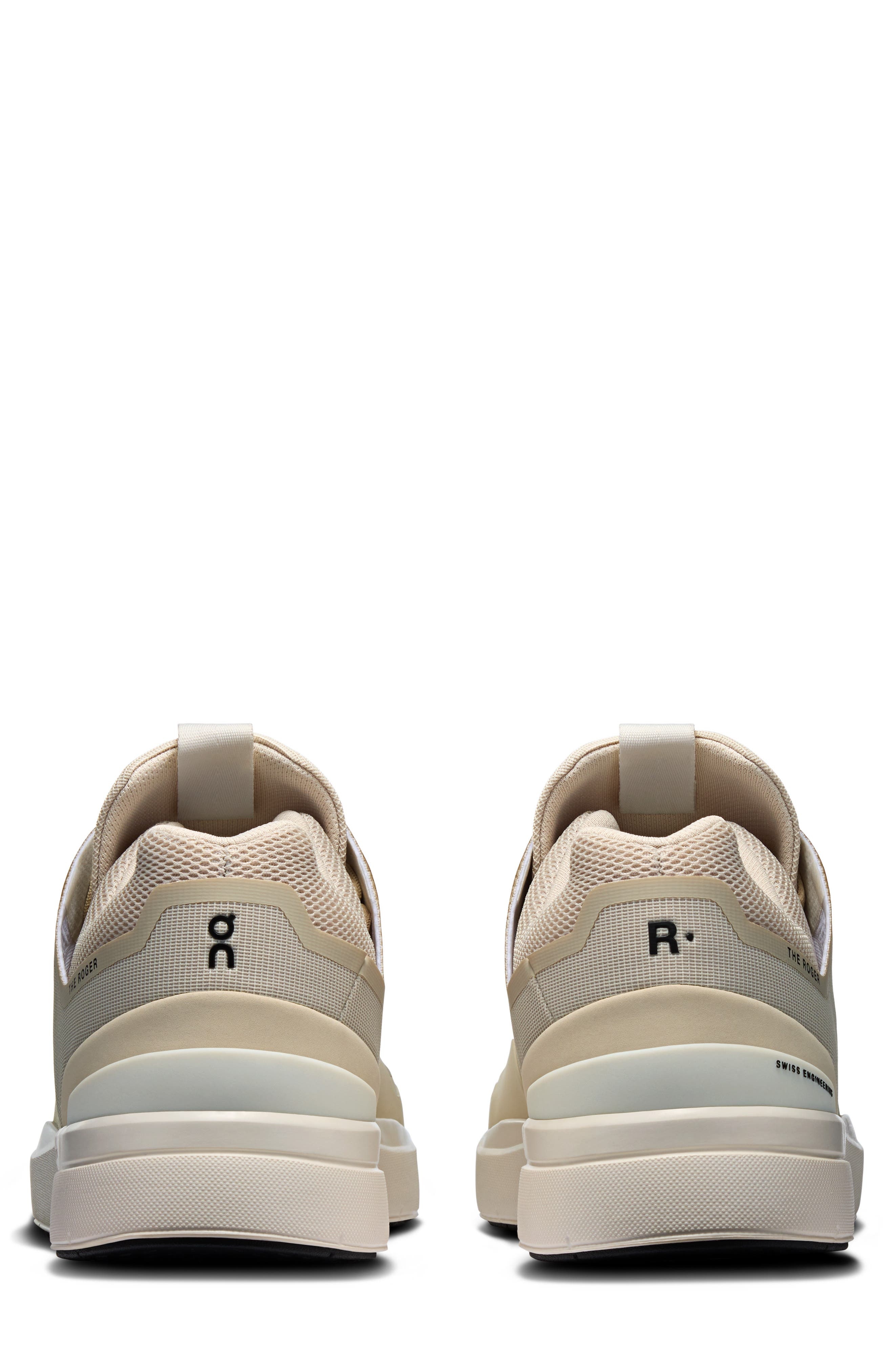 On The ROGER Spin Tennis Sneaker in Sand/Ivory at Nordstrom - 4