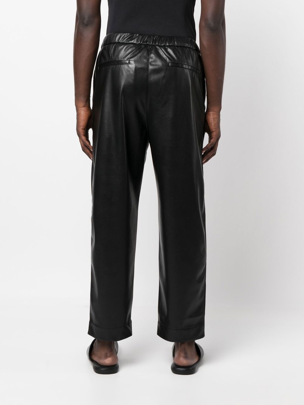 MAVEN STRAIGHT-LEG TROUSERS - 4