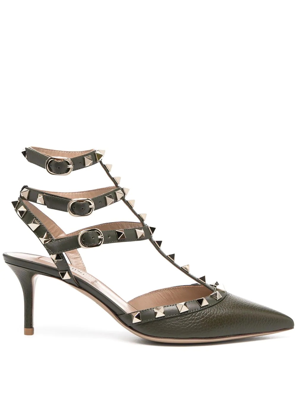 Rockstud 65mm pumps - 1