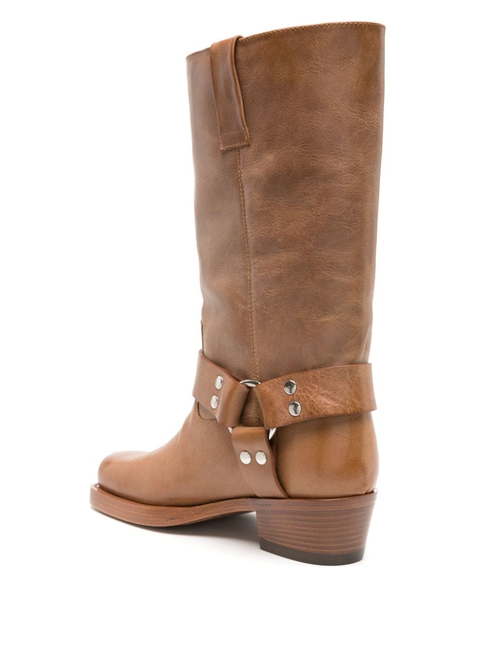 Roxy 50mm leather boots - 3