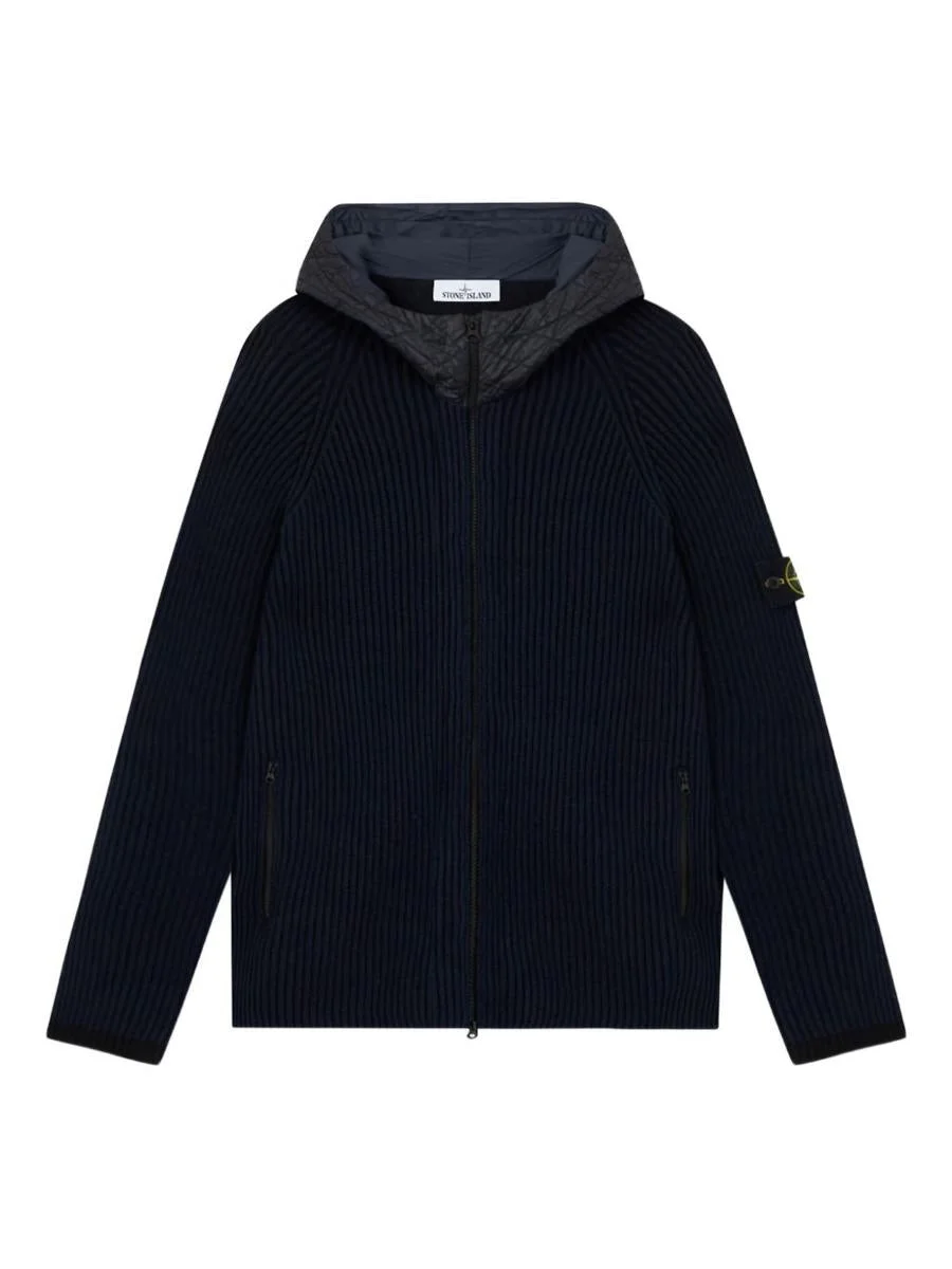Stone Island Cardigan - 1