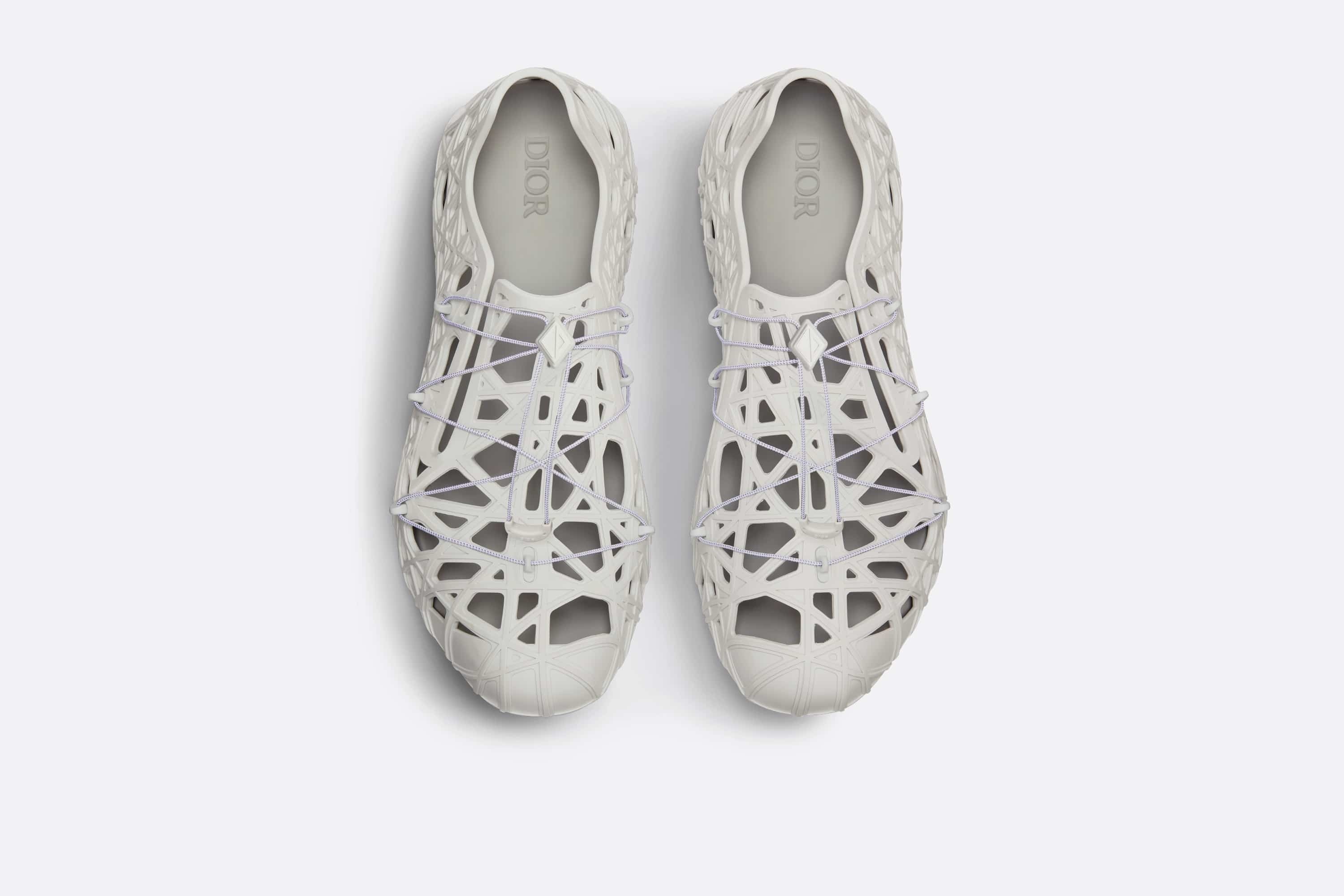 Dior Warp Sandal - 4