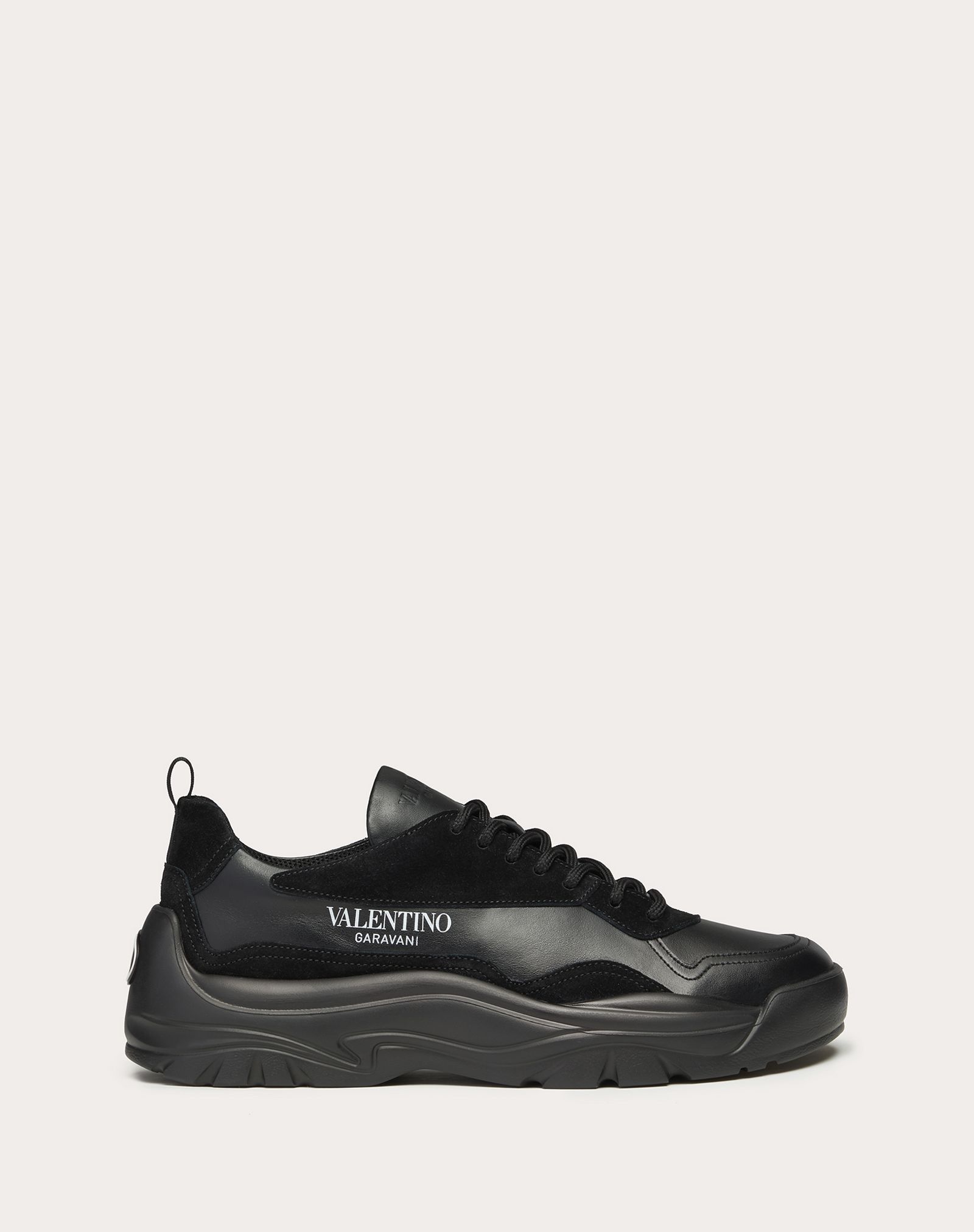 GUMBOY CALFSKIN SNEAKER - 1