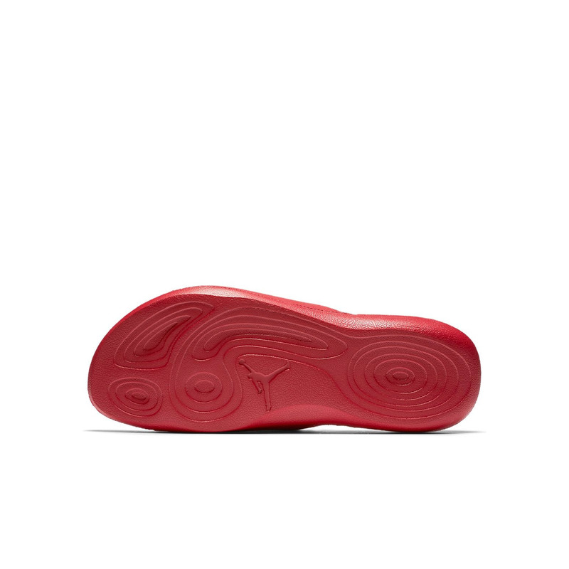 Jordan Air Jordan Hydro 6 Slide 'Gym Red Black' 881473-600 outlook